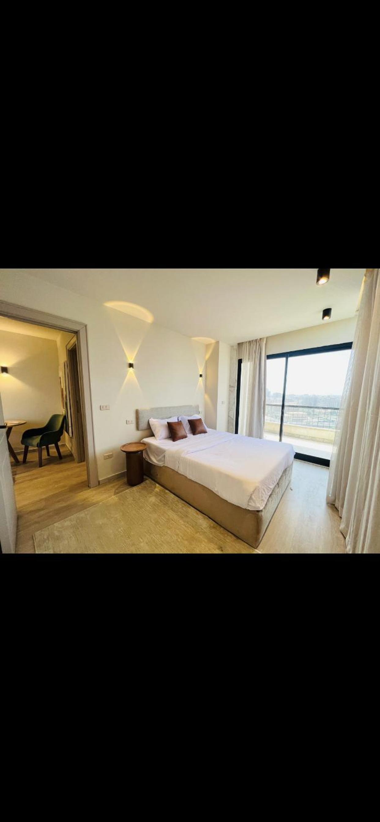 A unique apartment on the Nile