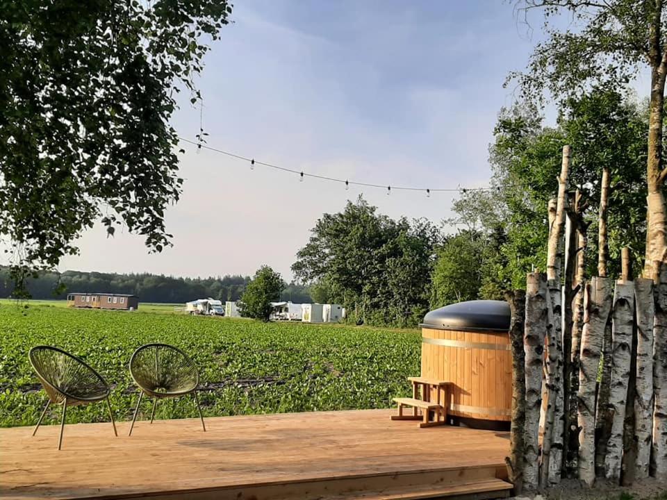 Veld lodge