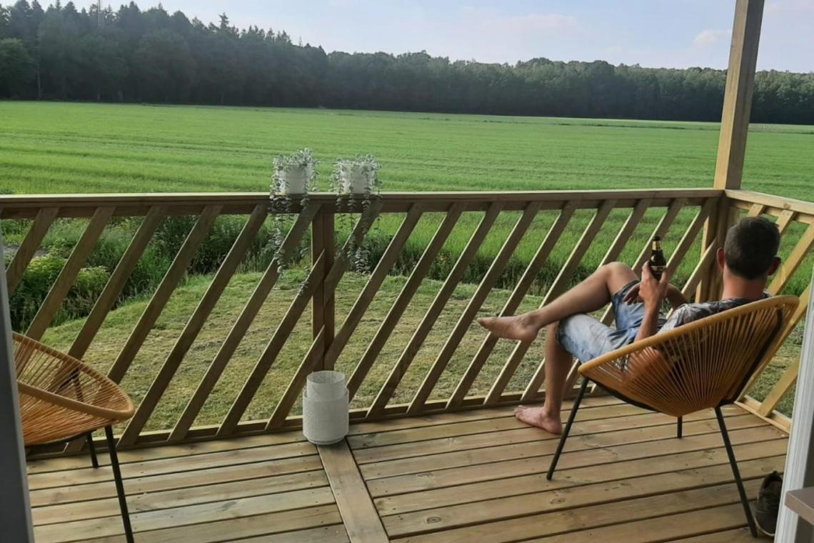 Veld lodge