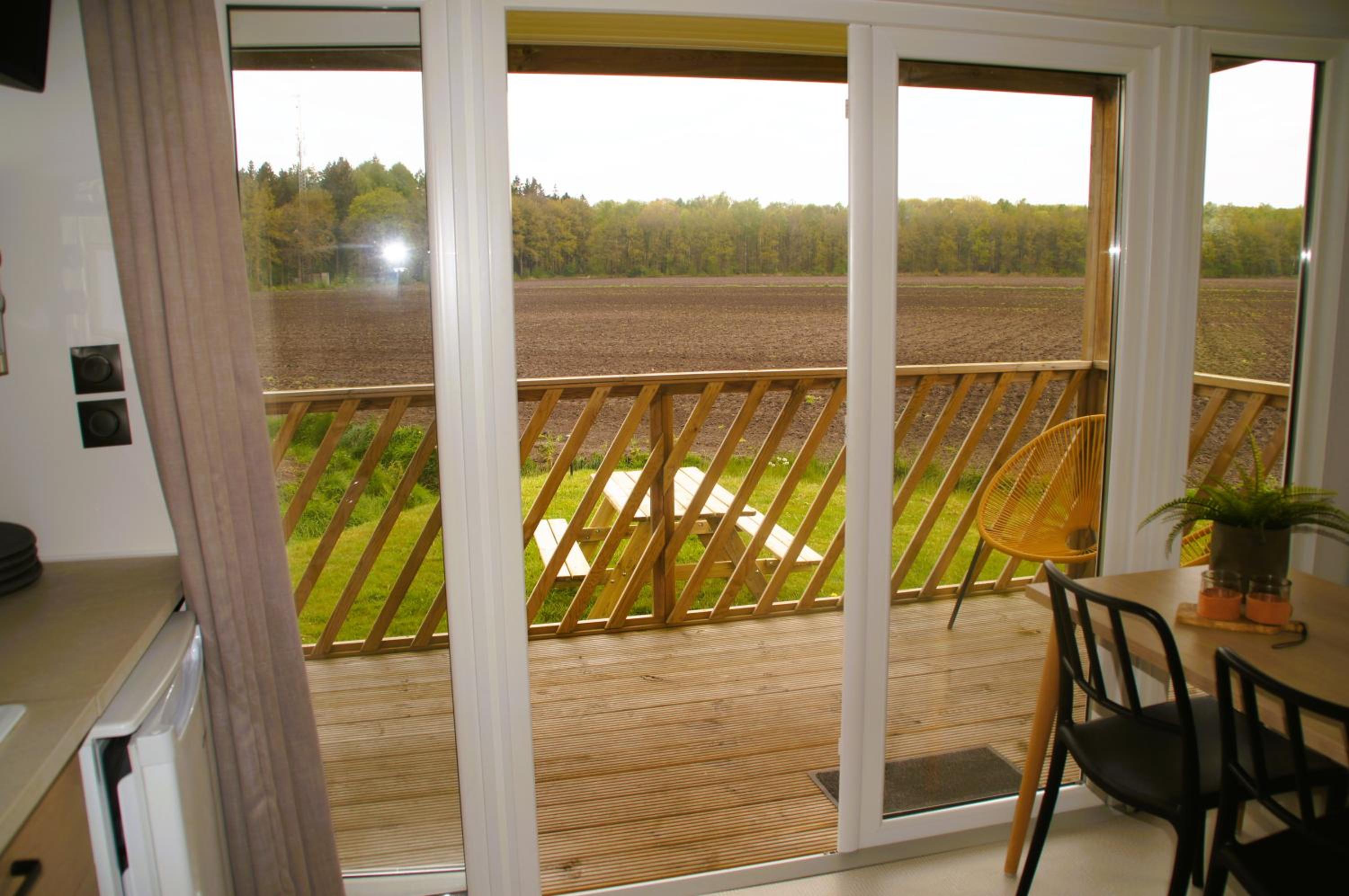 Veld lodge
