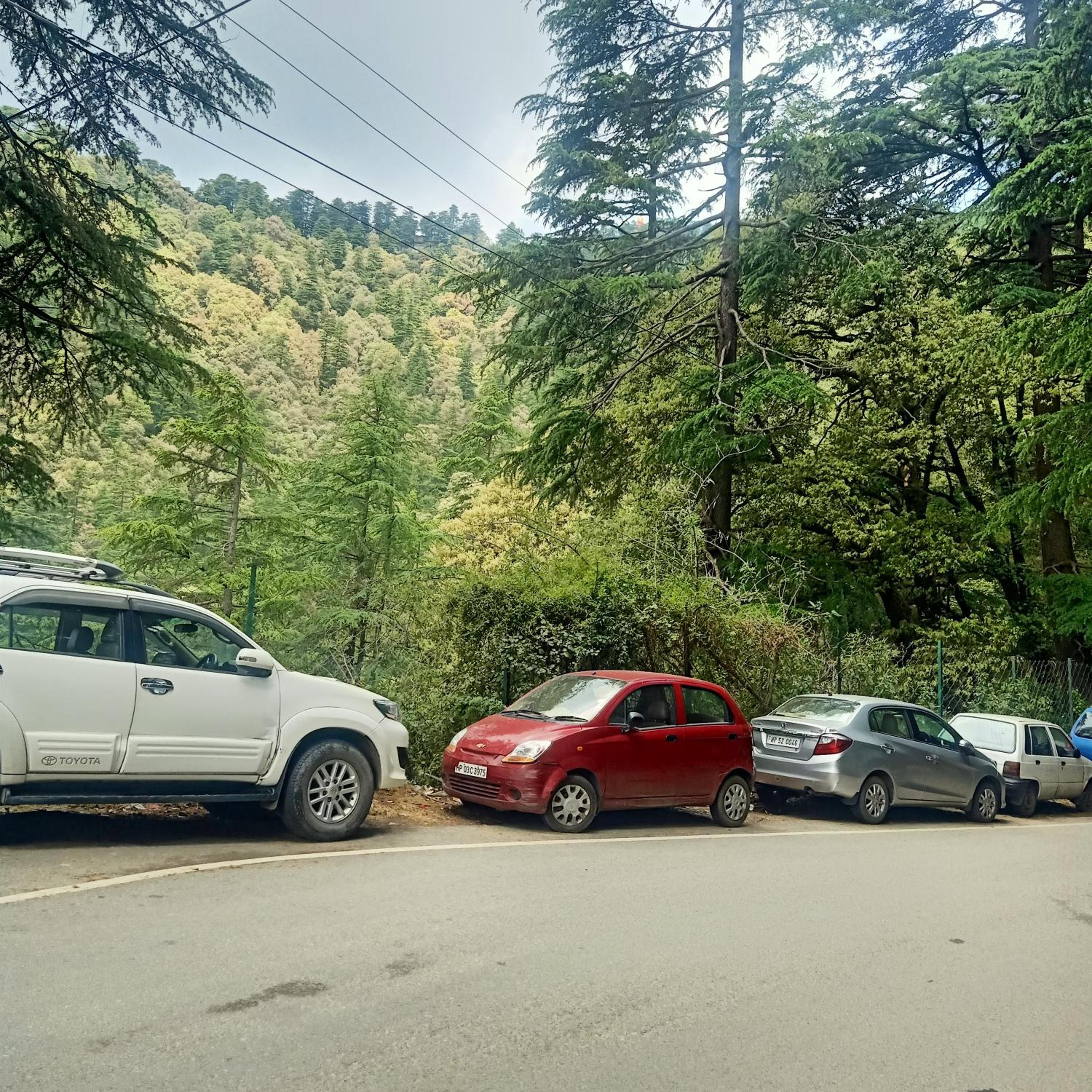 parking