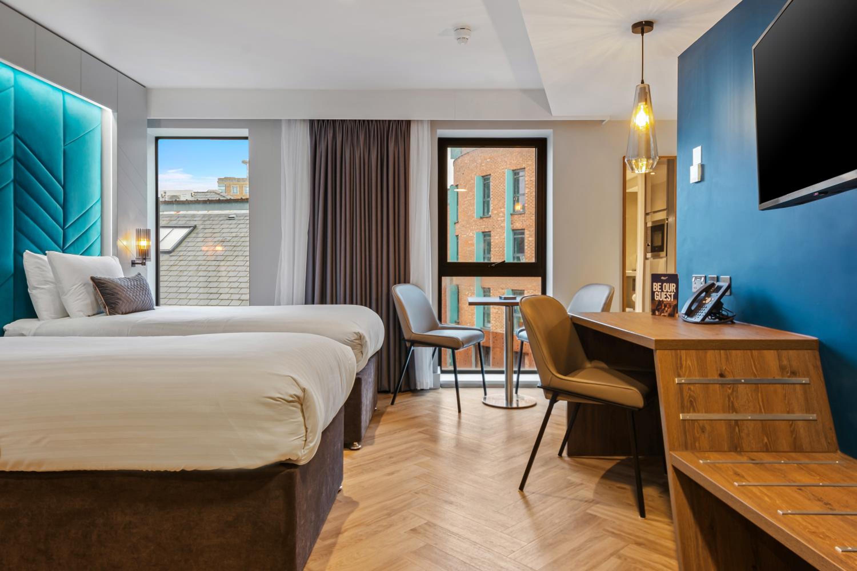 Roomzzz Newcastle City, photo 46