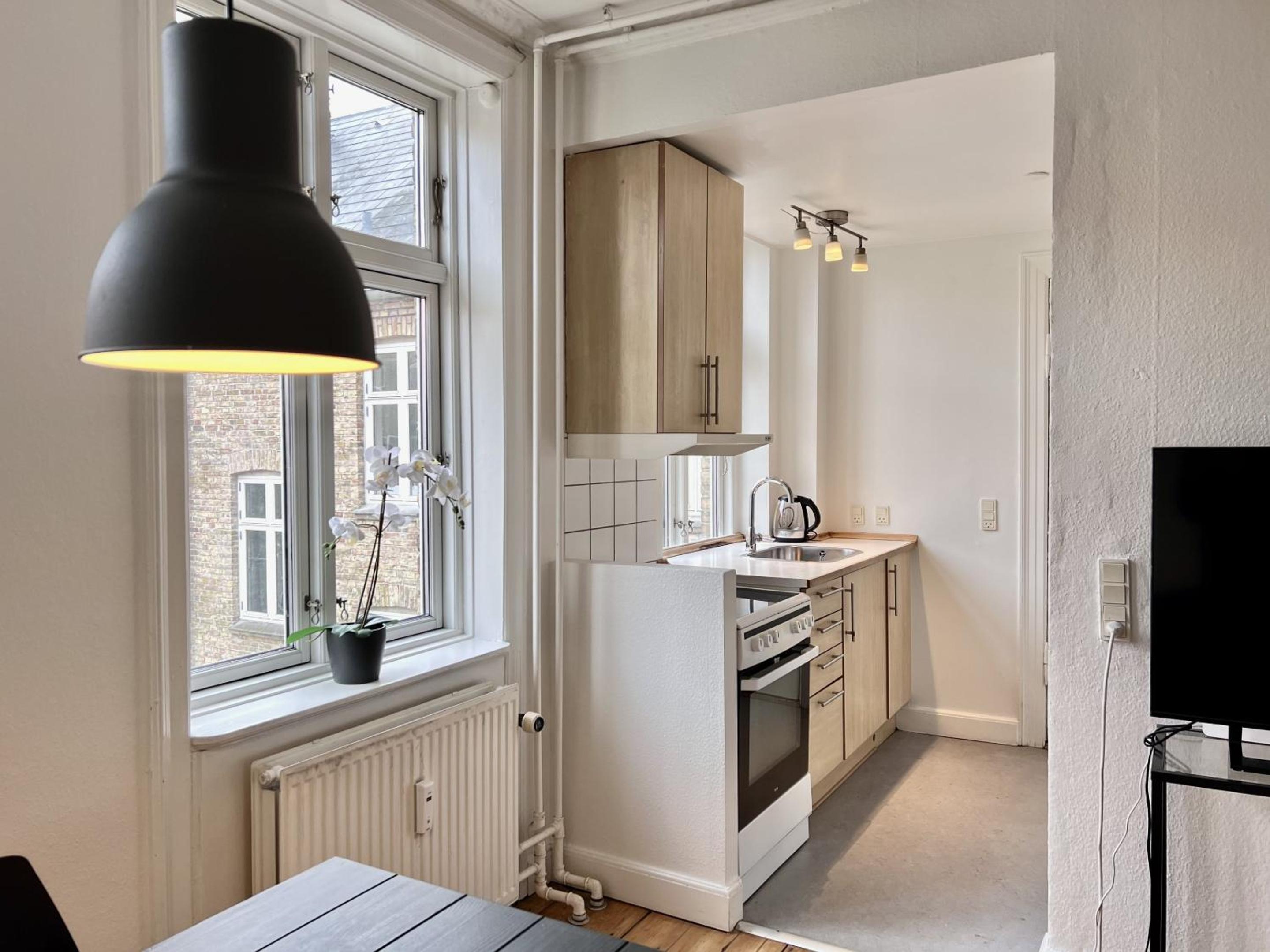 Two Bedroom Apartment In Copenhagen, Woltersgade 9, view 2