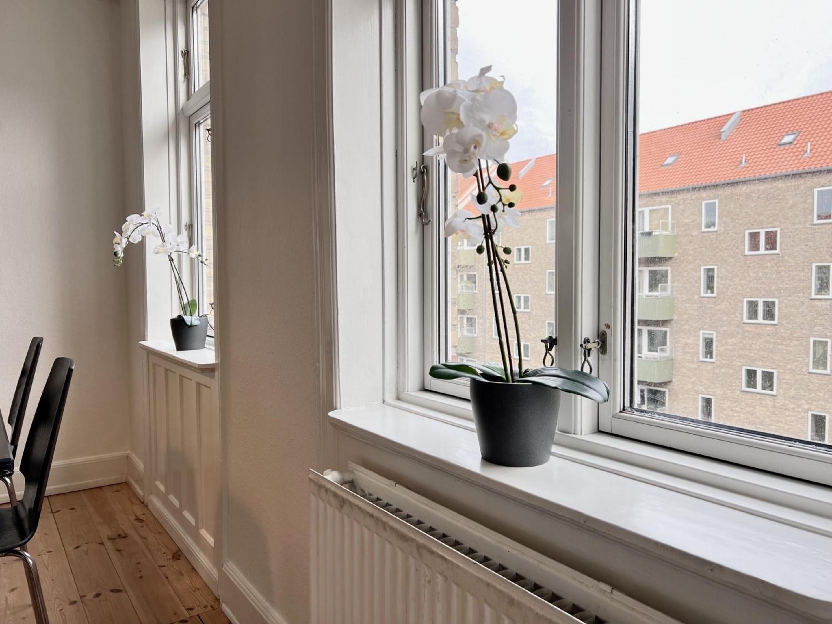 Two Bedroom Apartment In Copenhagen, Woltersgade 9, view 3