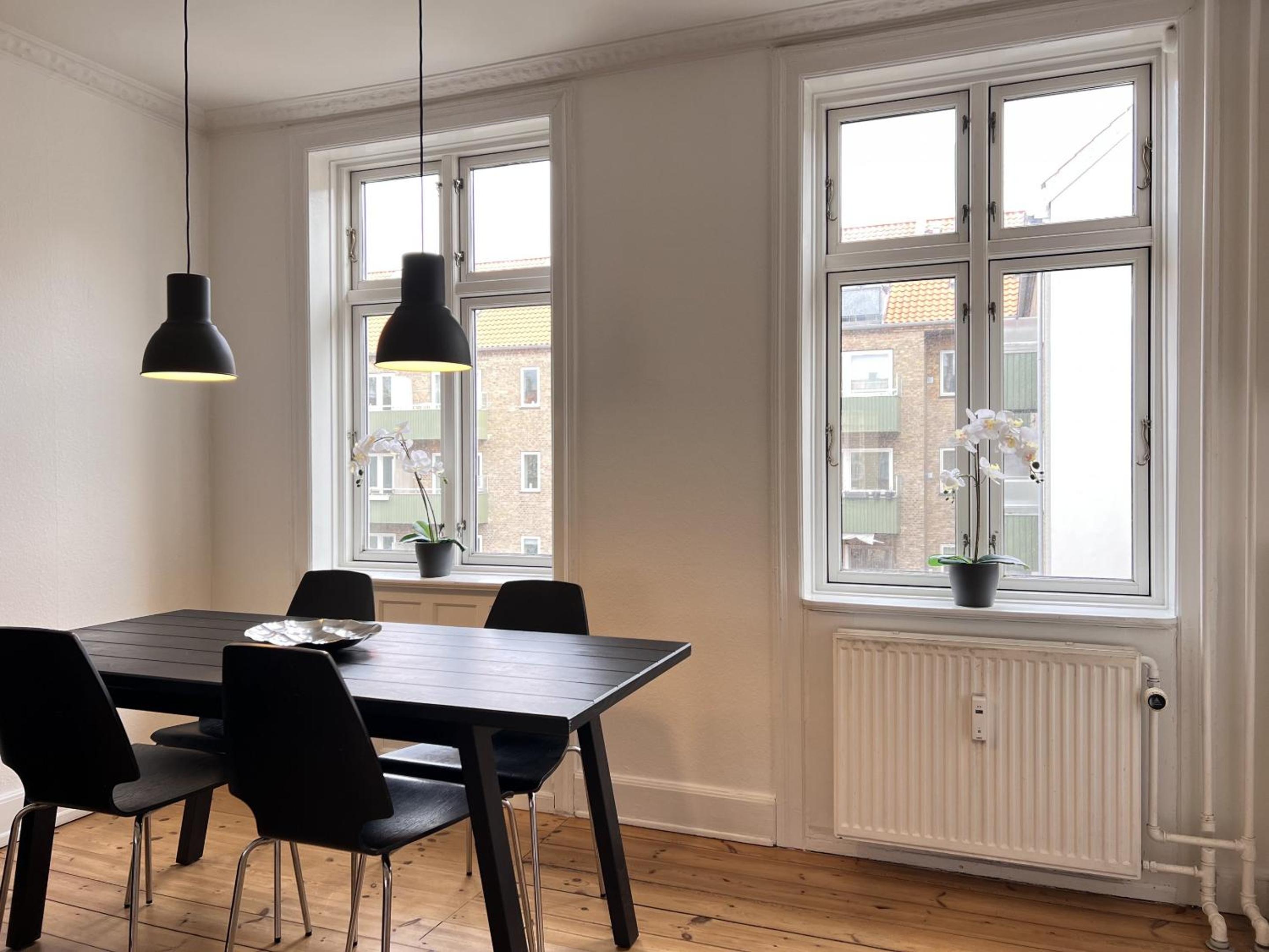Two Bedroom Apartment In Copenhagen, Woltersgade 9, view 4