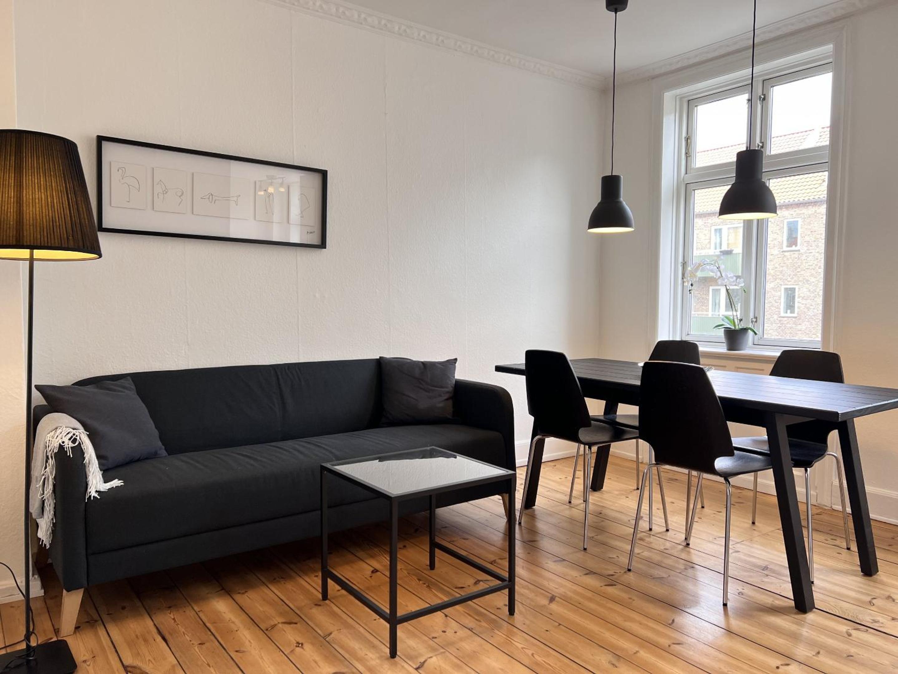 Two Bedroom Apartment In Copenhagen, Woltersgade 9, view 5