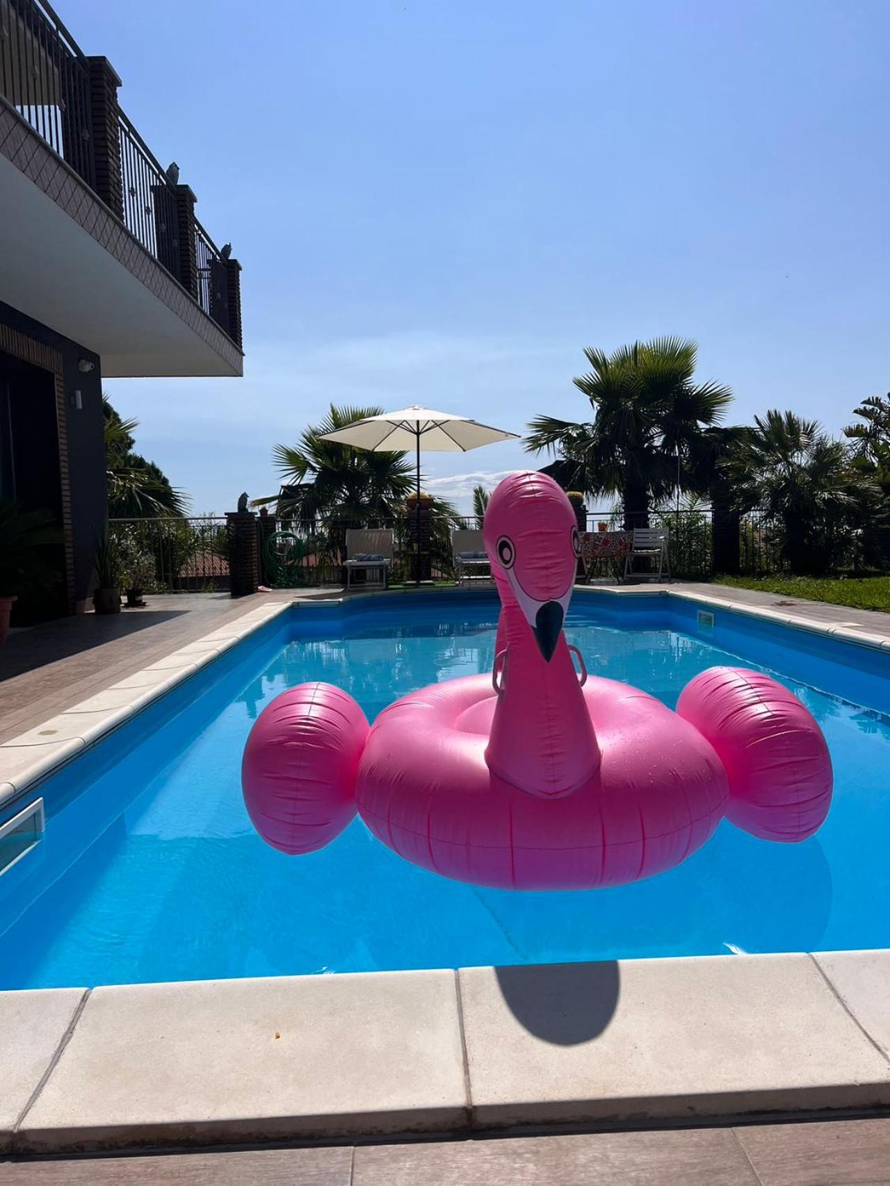Etna Pool Villa Catania-Sea view