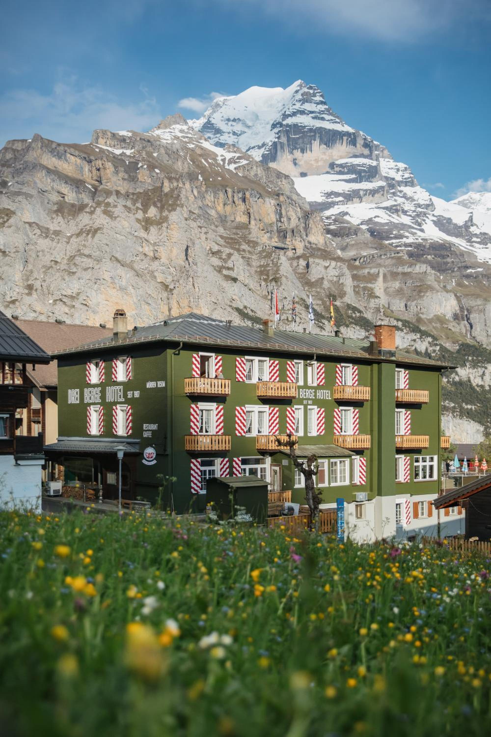 Hotel Drei Berge view 5