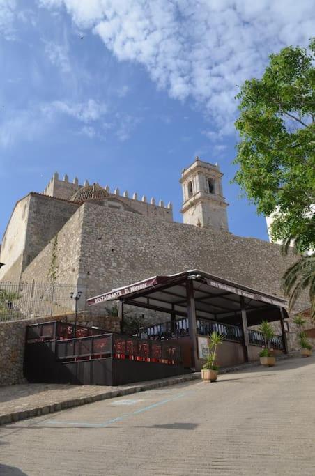 La Caseta en el Castillo - Vistas 360 grados - Casco Antiguo