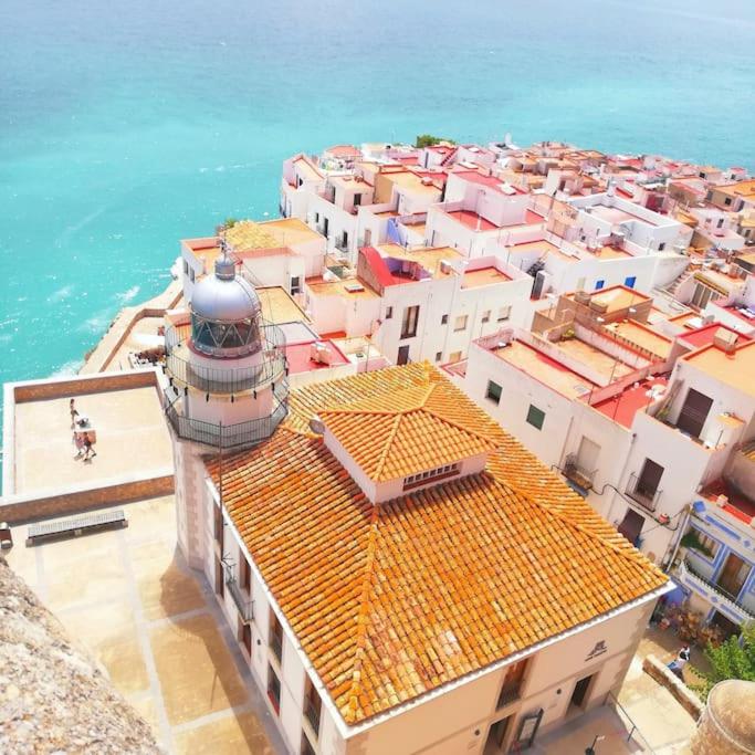 La Caseta en el Castillo - Vistas 360 grados - Casco Antiguo