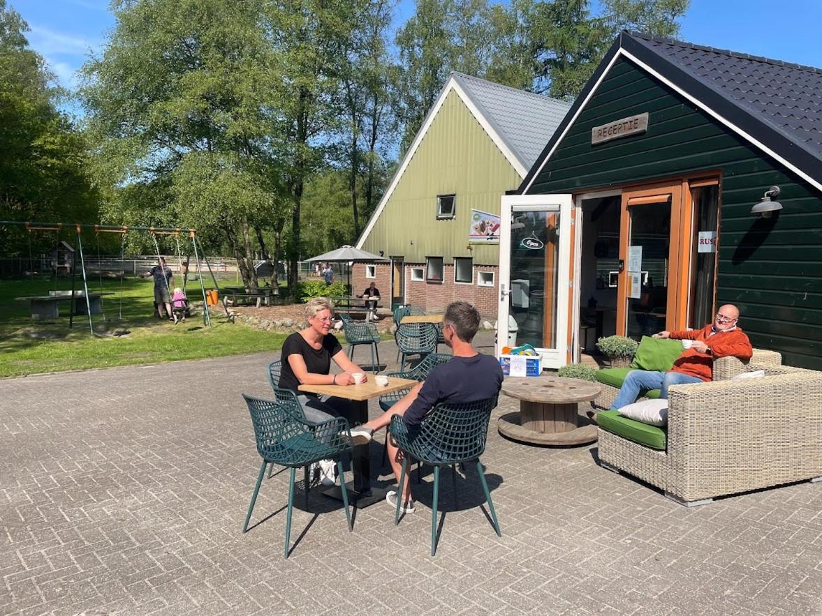 Veld lodge
