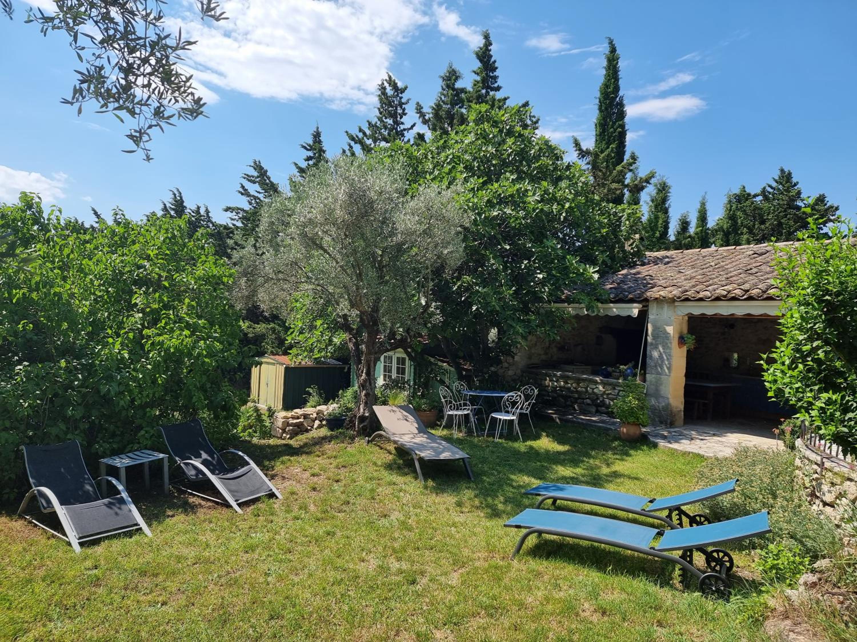 La Cassine, gîte des Lucioles en Provence view 4