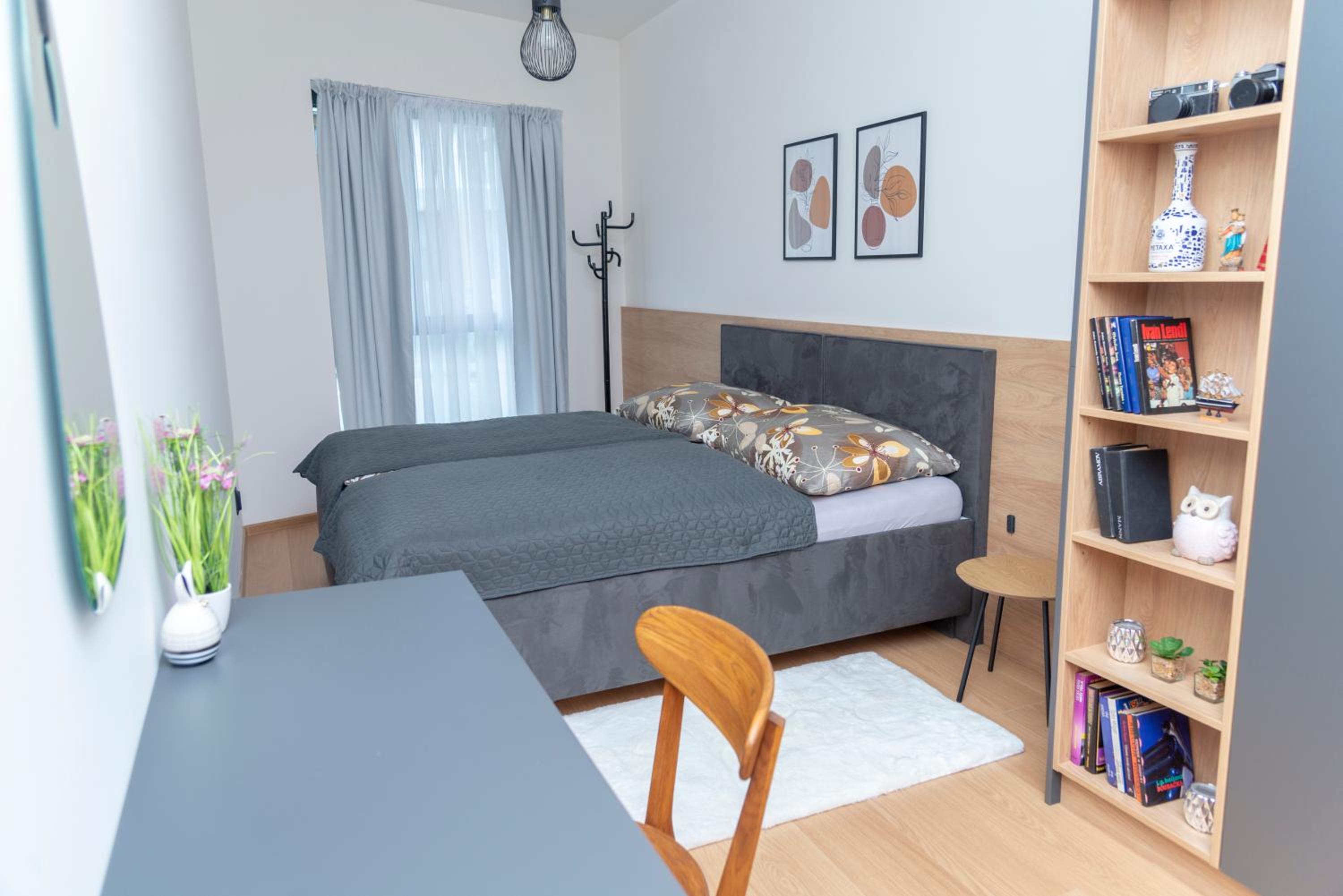 Apartmán Breeze
