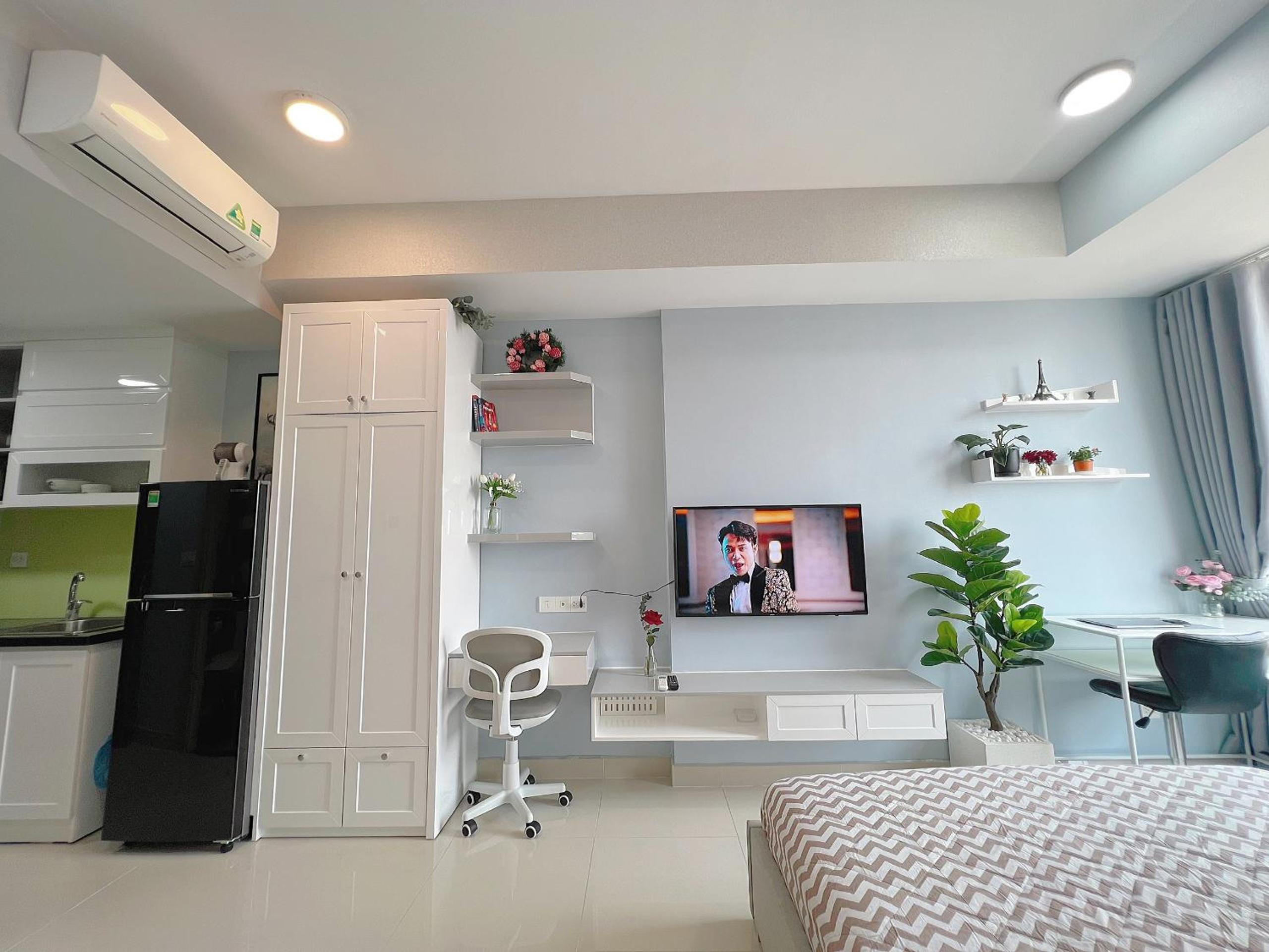 MKA Summerset Rivergate Saigon Central