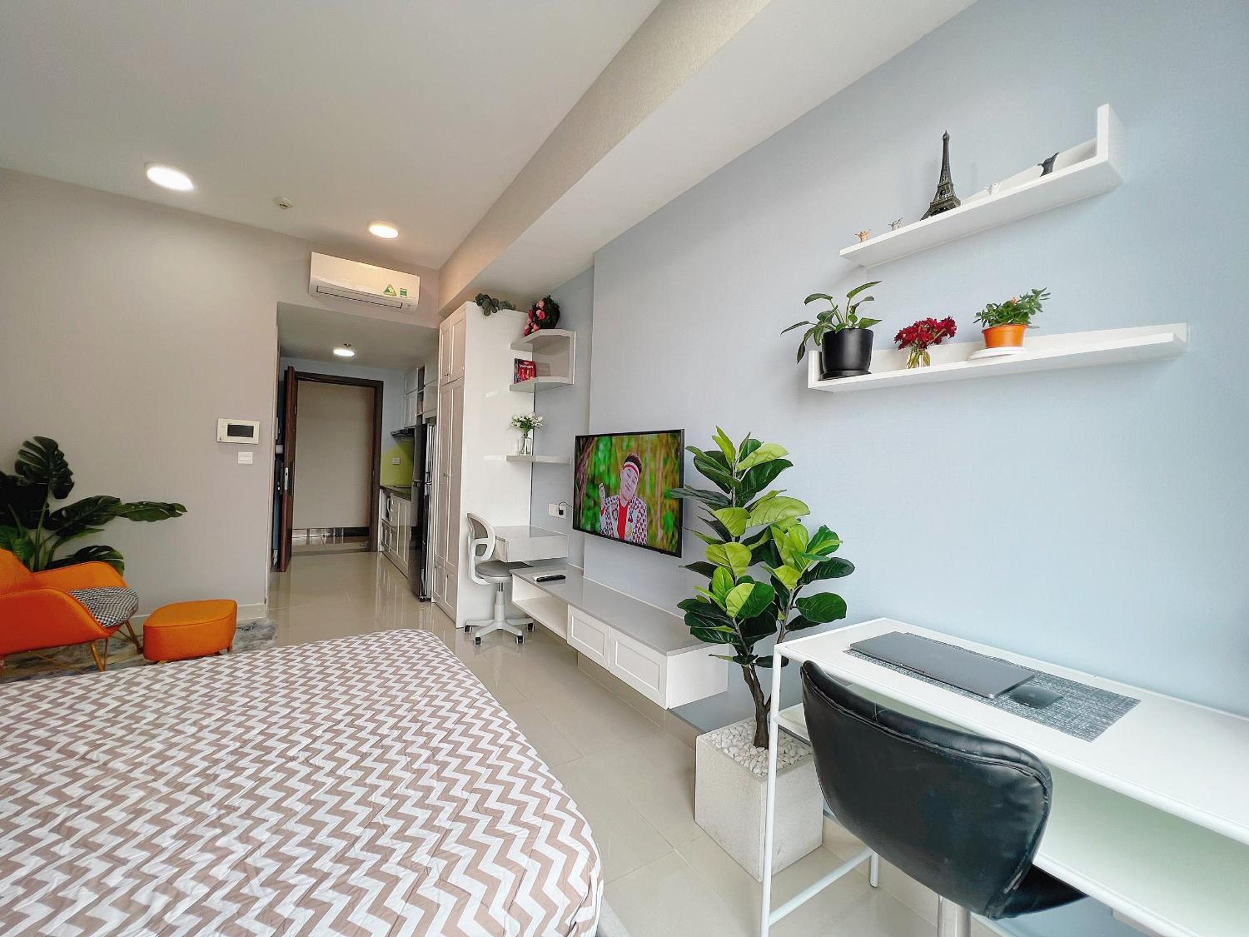 MKA Summerset Rivergate Saigon Central
