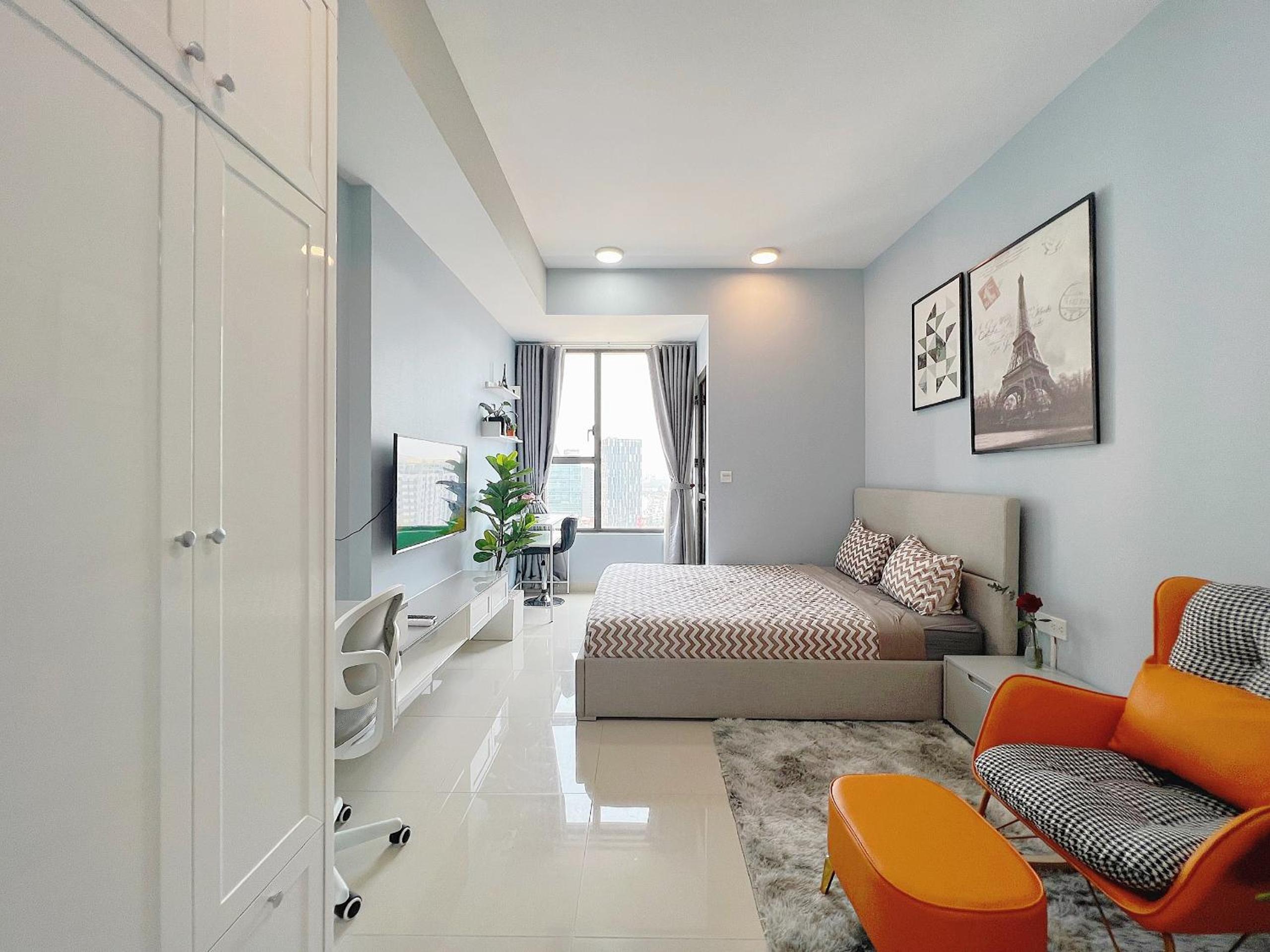 MKA Summerset Rivergate Saigon Central