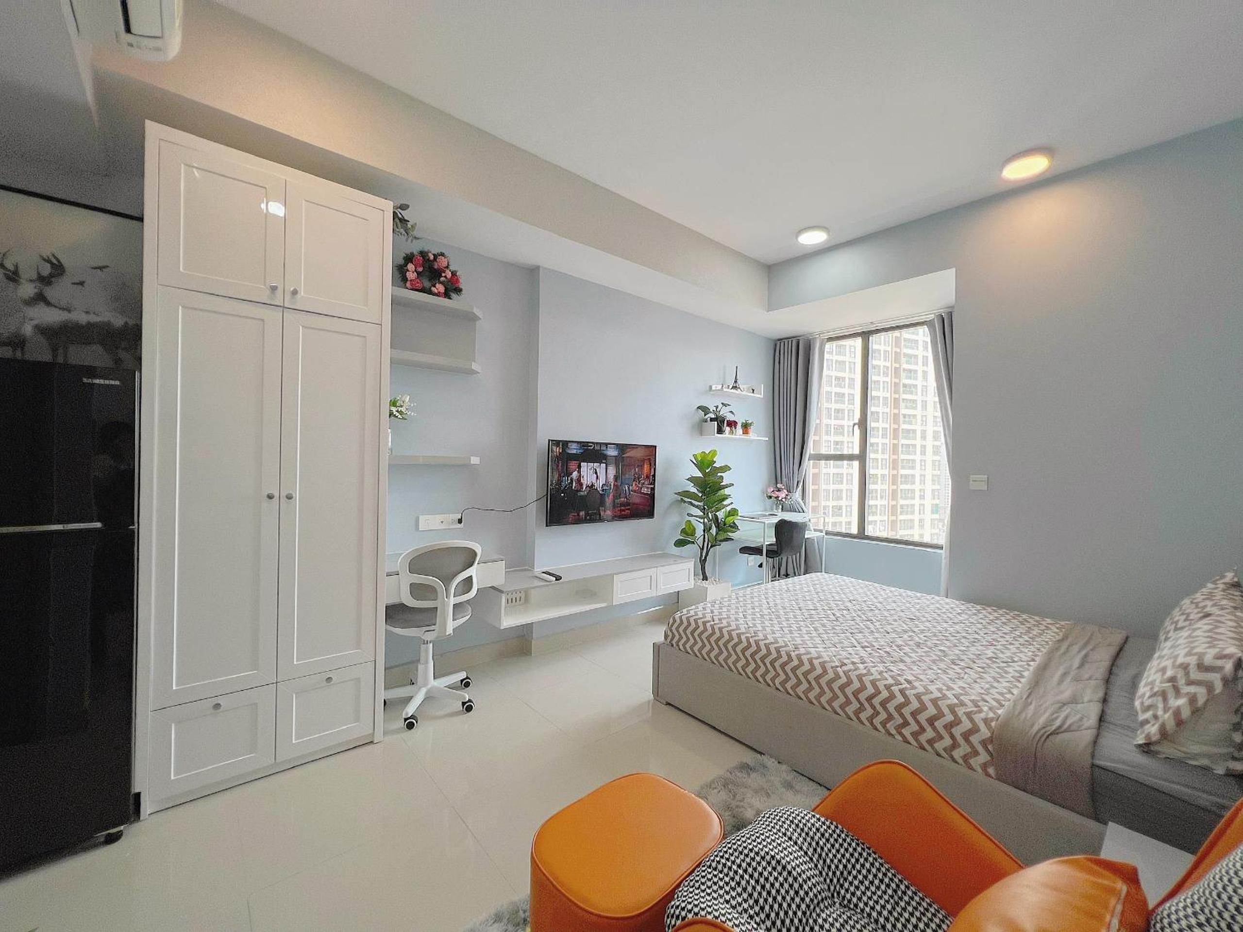 MKA Summerset Rivergate Saigon Central