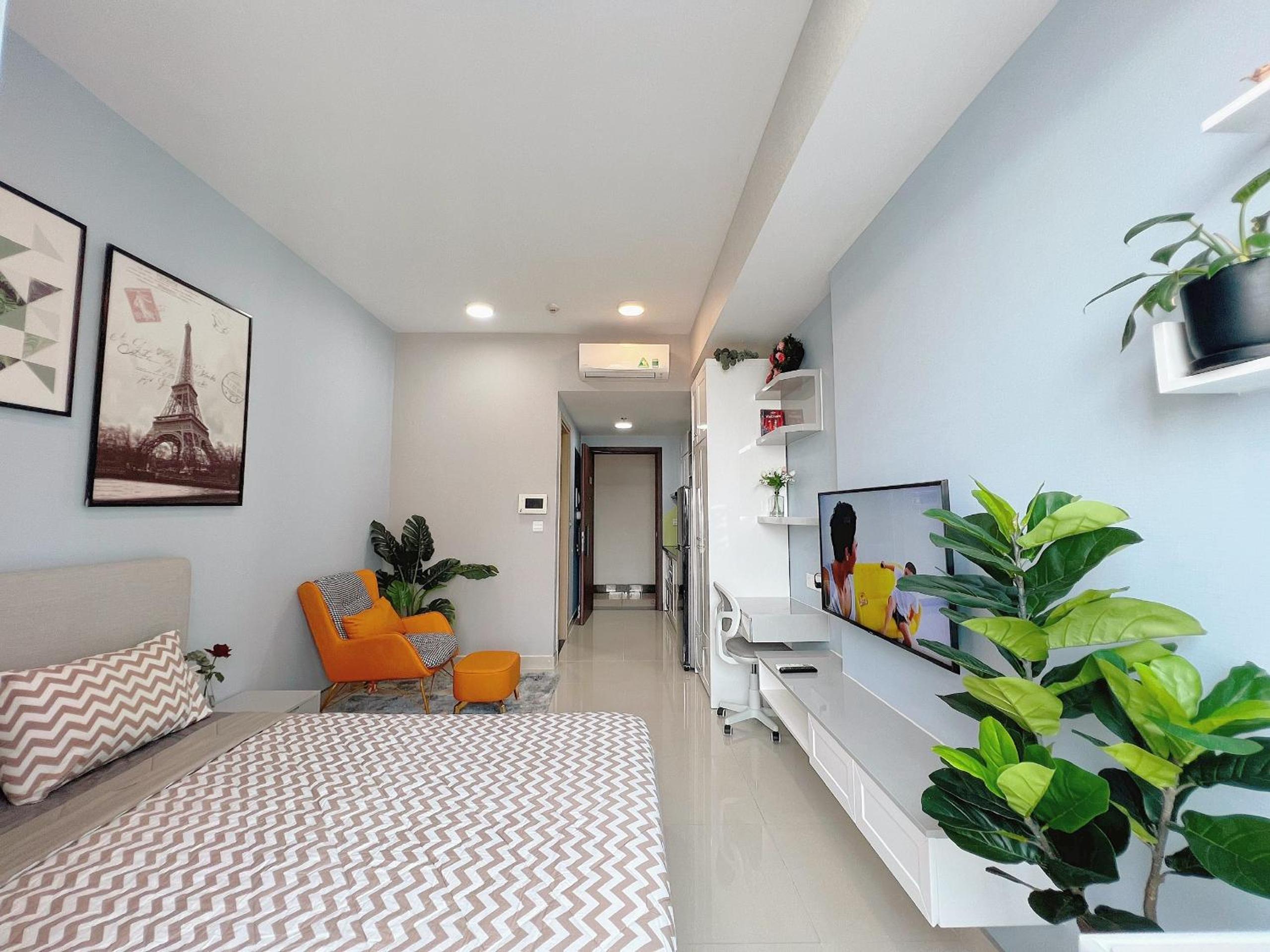 MKA Summerset Rivergate Saigon Central