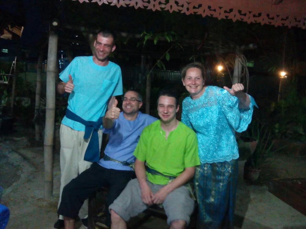 The Little Lopburi Village
