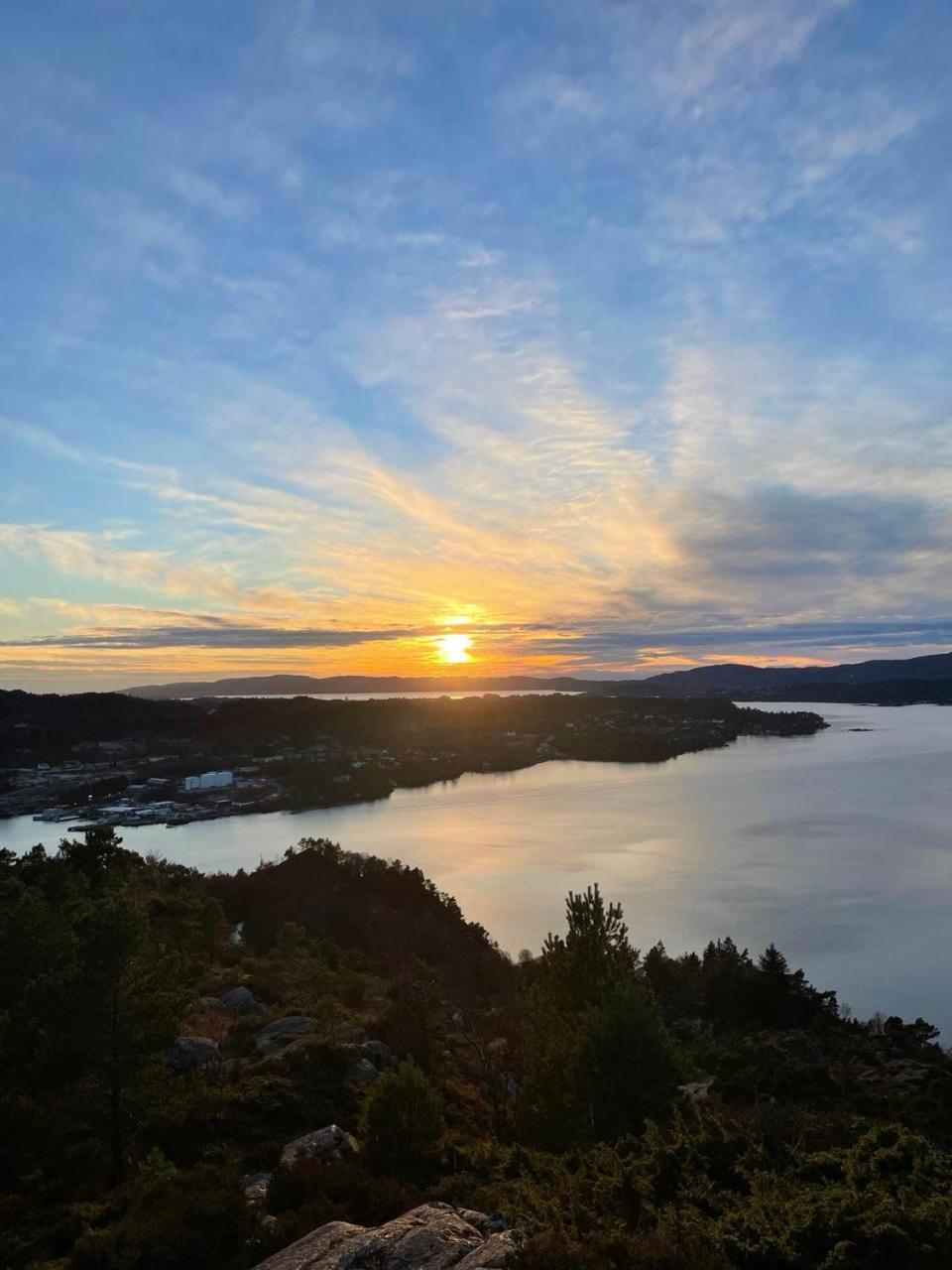 Apartments Bergen with sea view!
