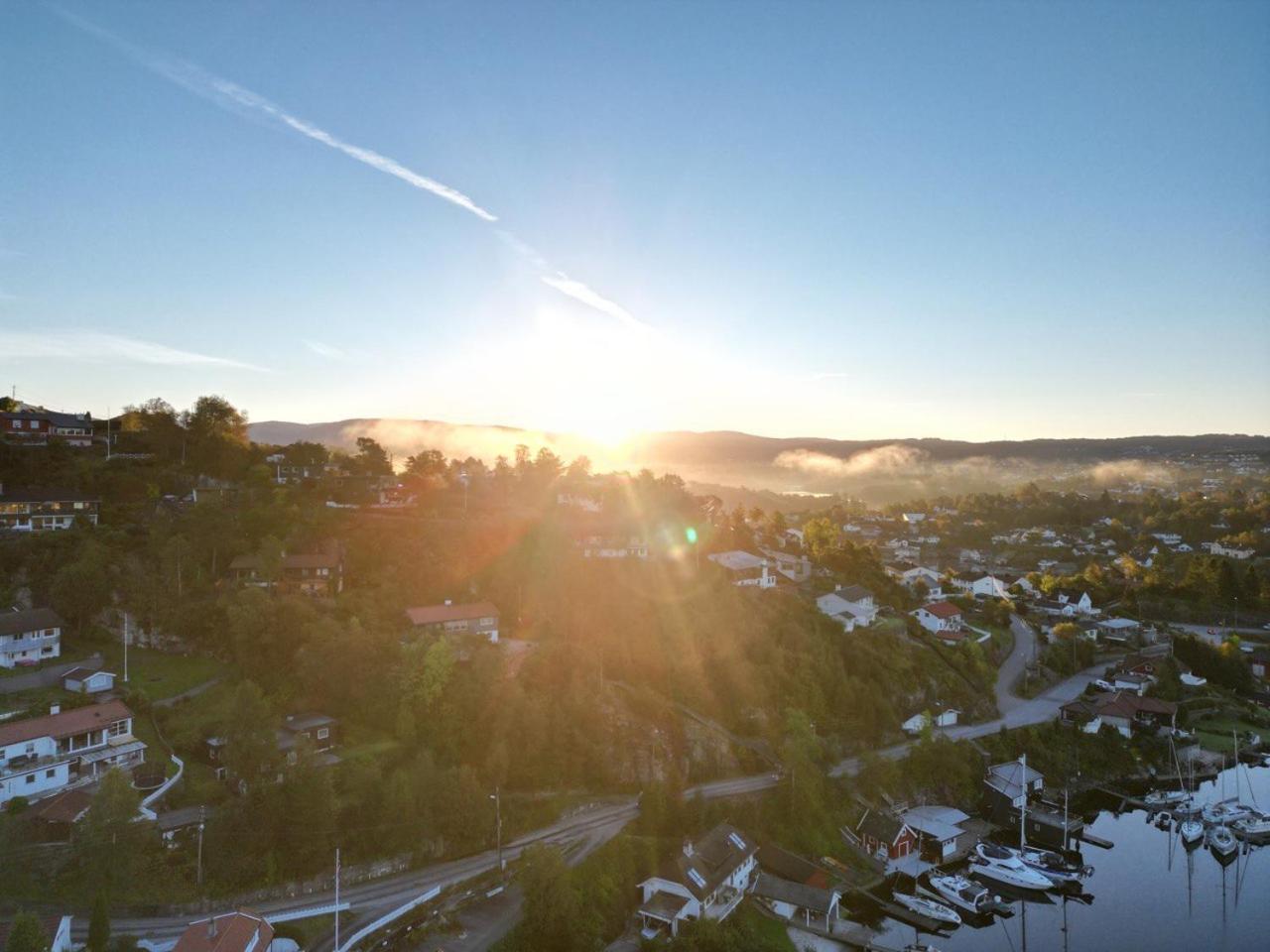 Apartments Bergen with sea view!