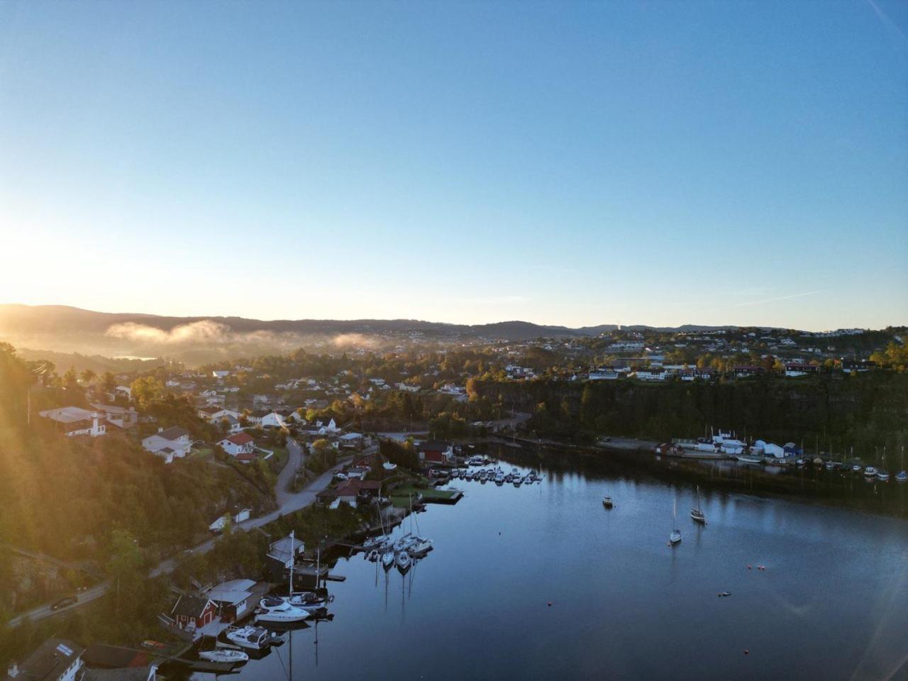 Apartments Bergen with sea view!