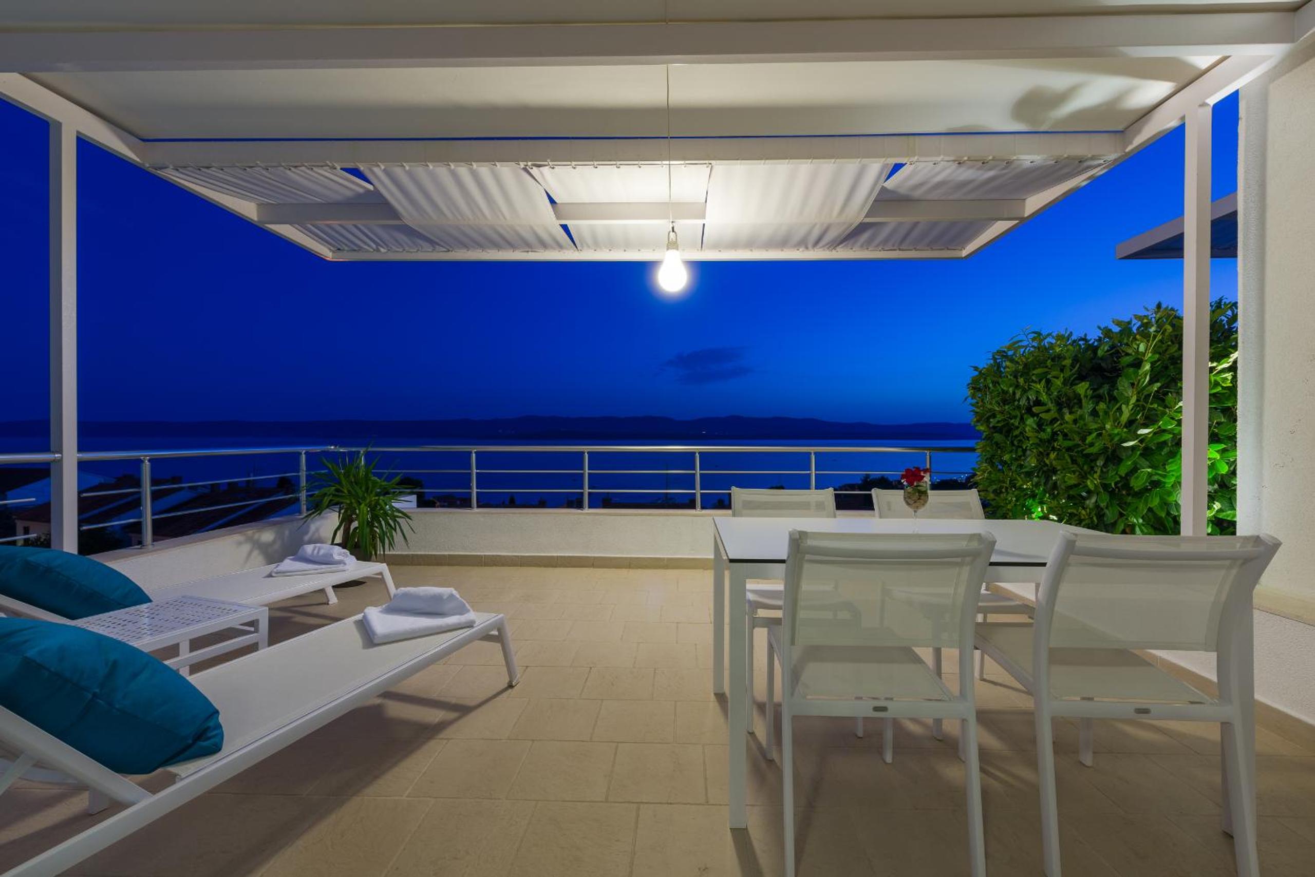 Apartments Villa Azzurra Bol