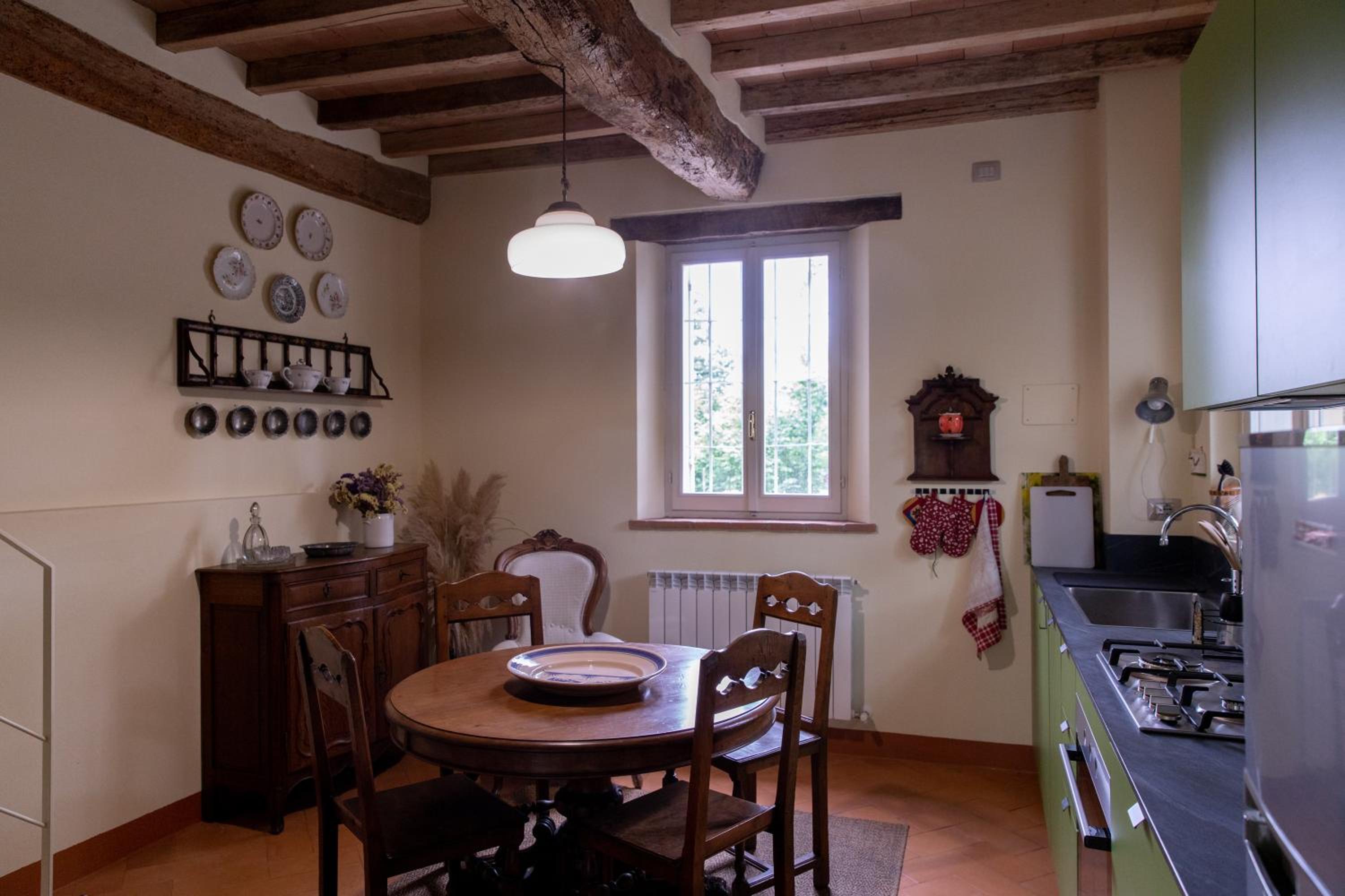 Casa nella campagna Parmigiana. view 2