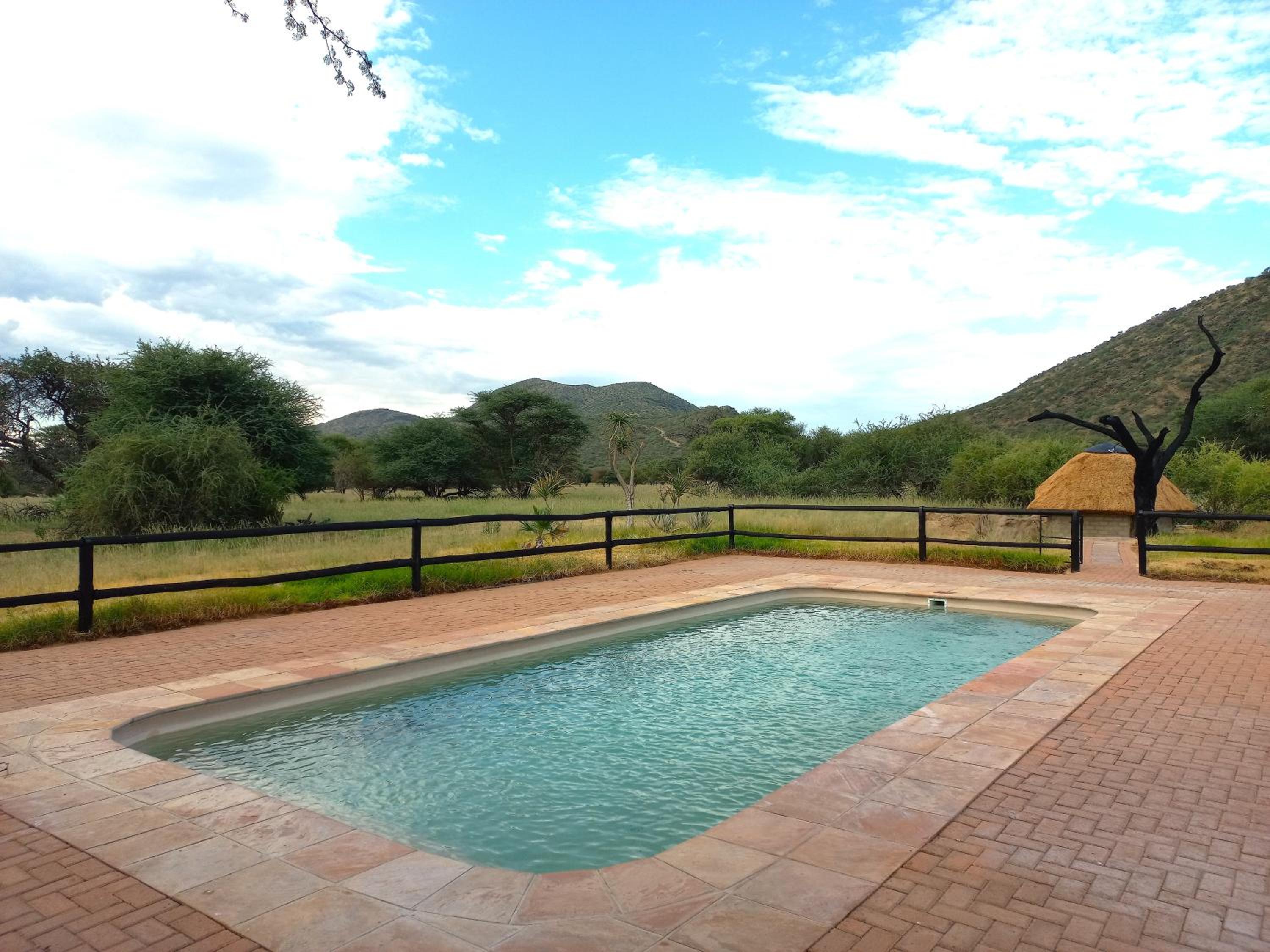 Okapuka Safari Lodge