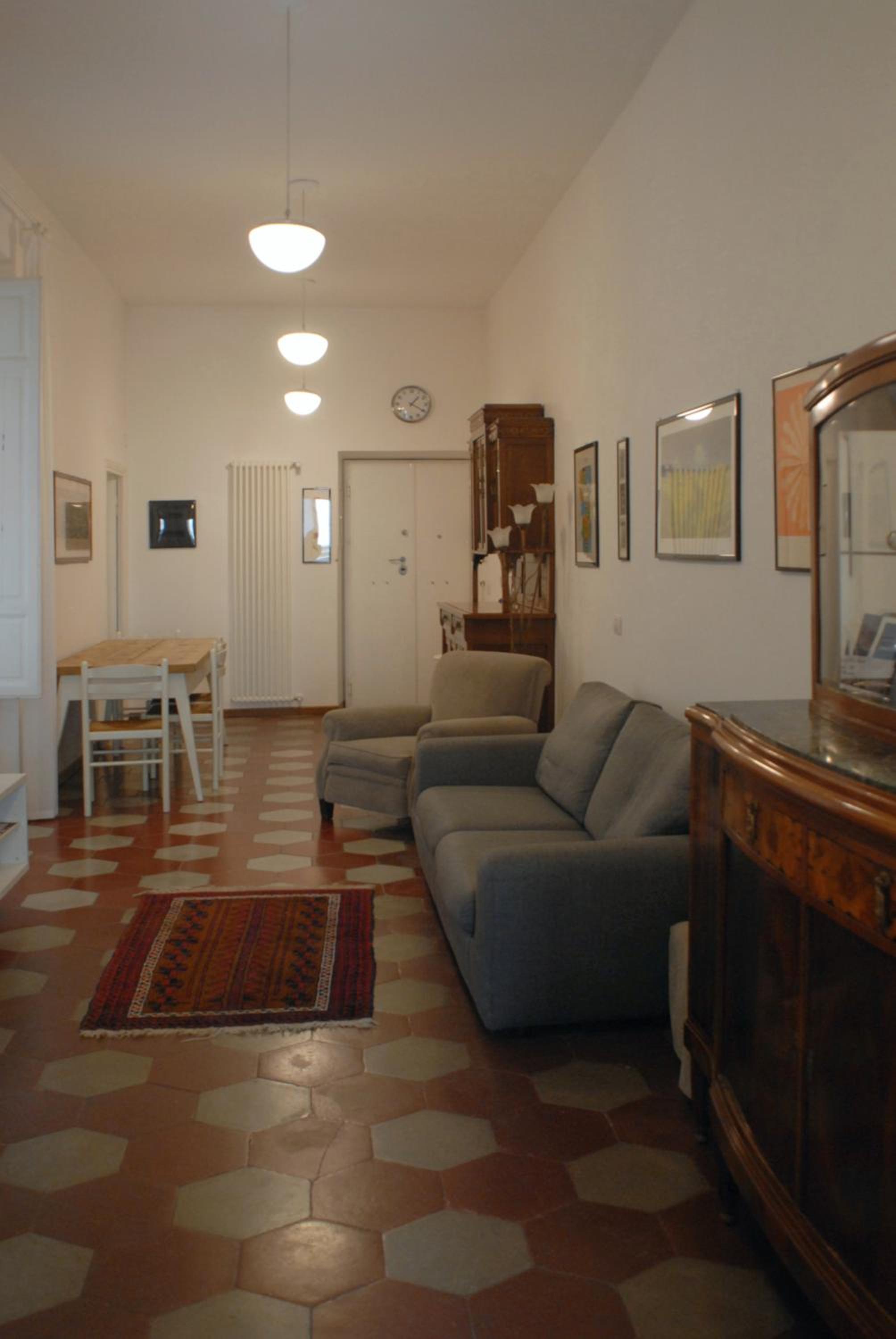 Casa in Trastevere