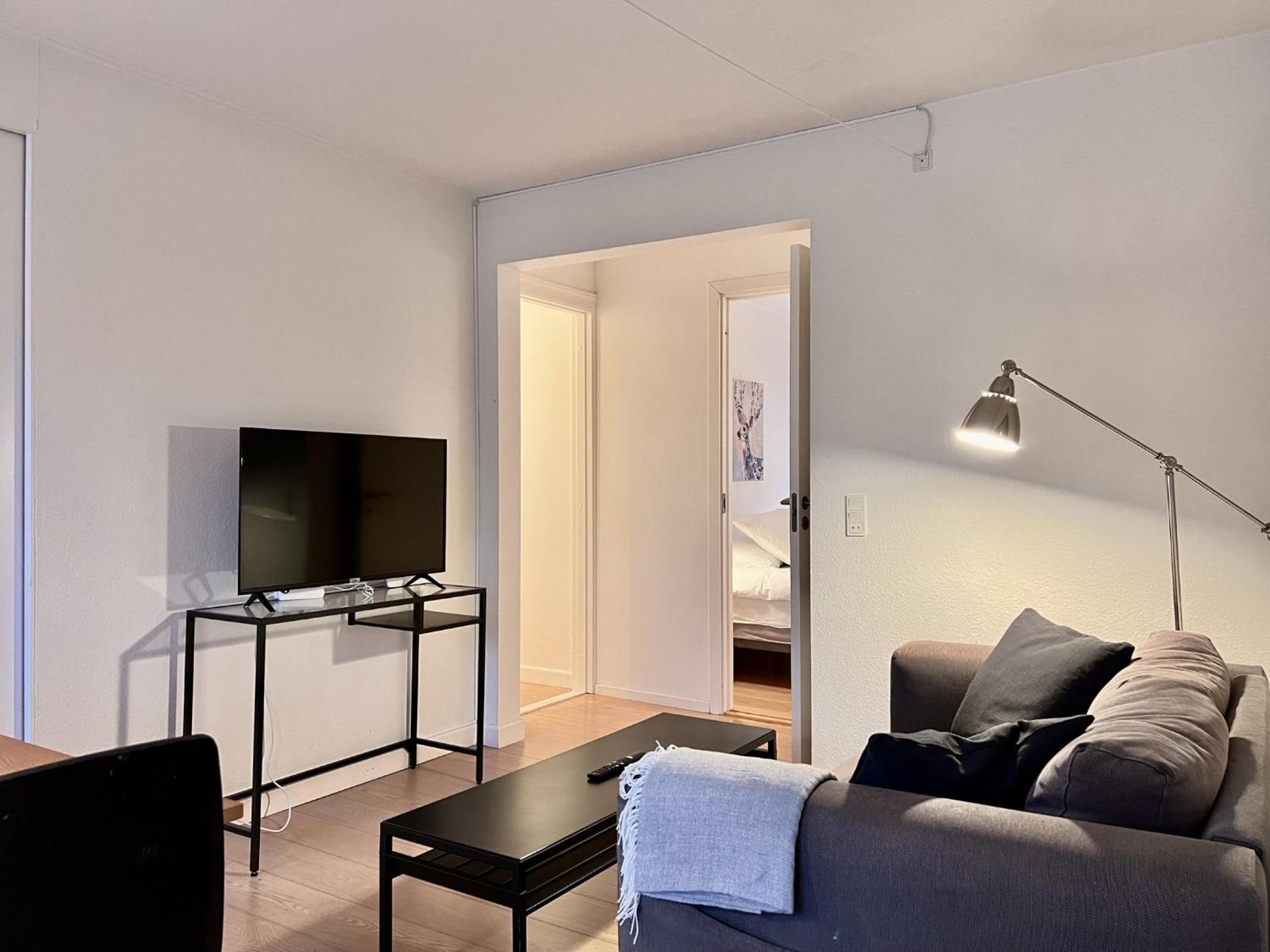 Two Bedroom Apartment In Copenhagen, Amagerbrogade 93, view 3