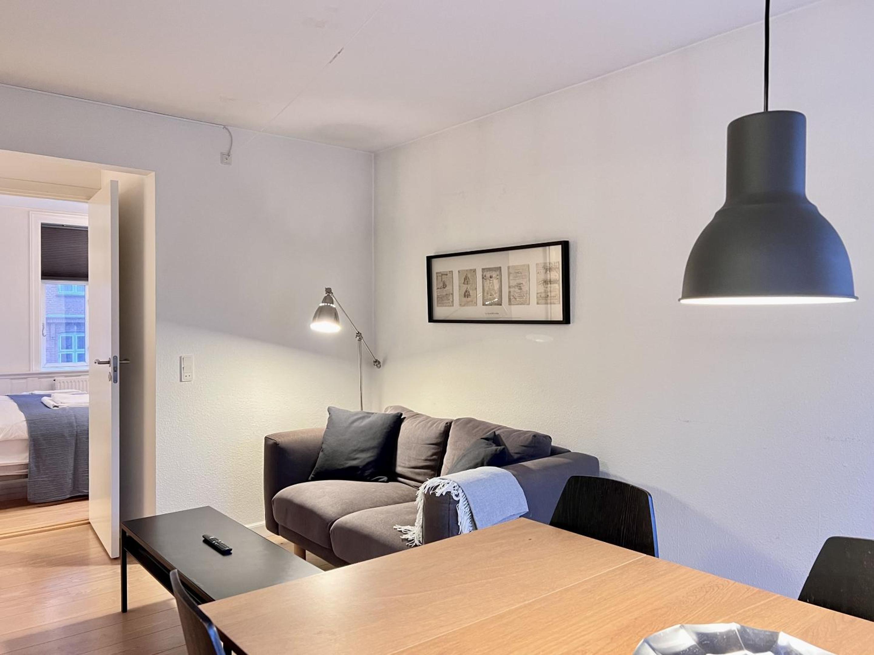 Two Bedroom Apartment In Copenhagen, Amagerbrogade 93, view 4