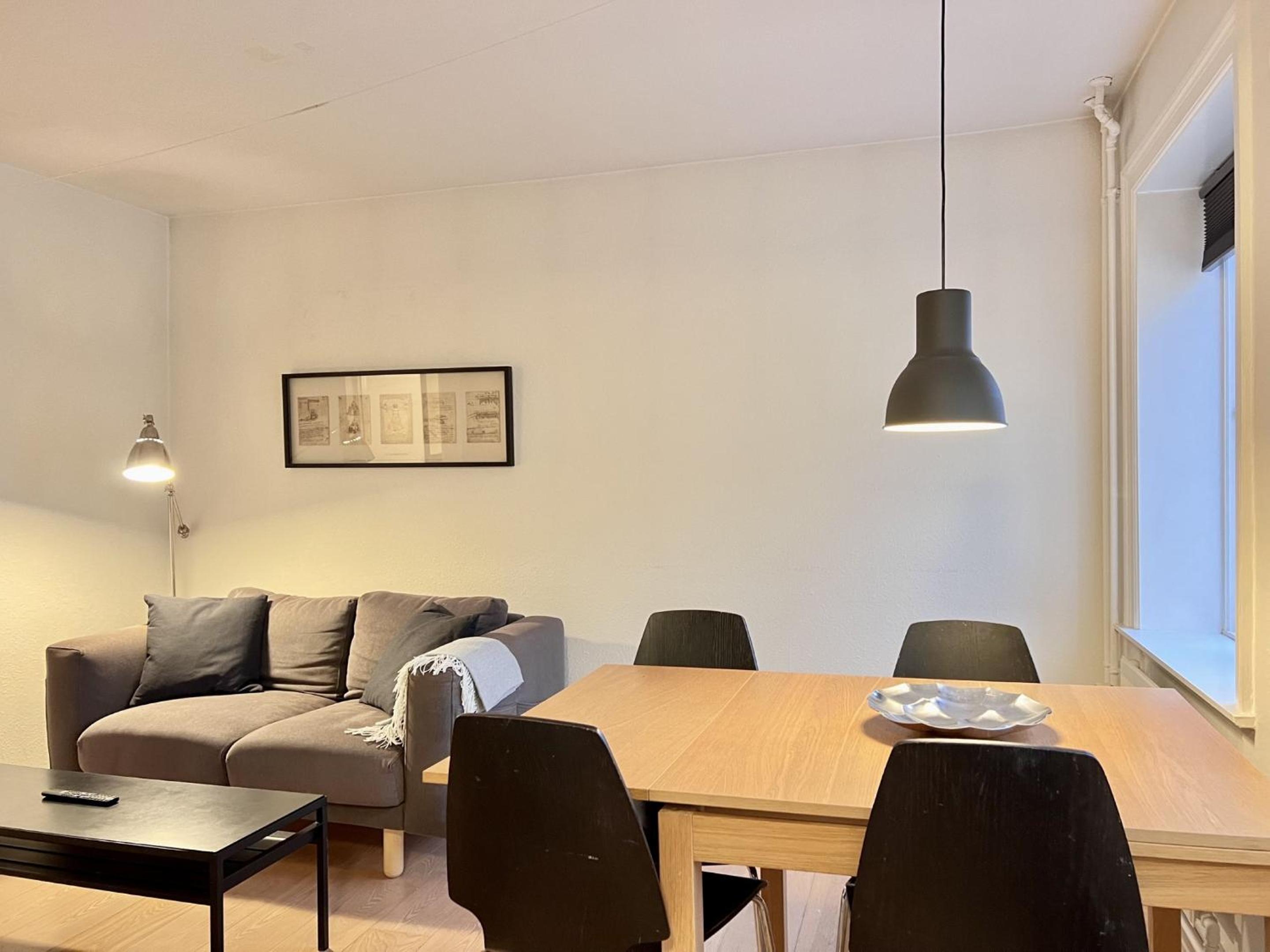 Two Bedroom Apartment In Copenhagen, Amagerbrogade 93, view 5