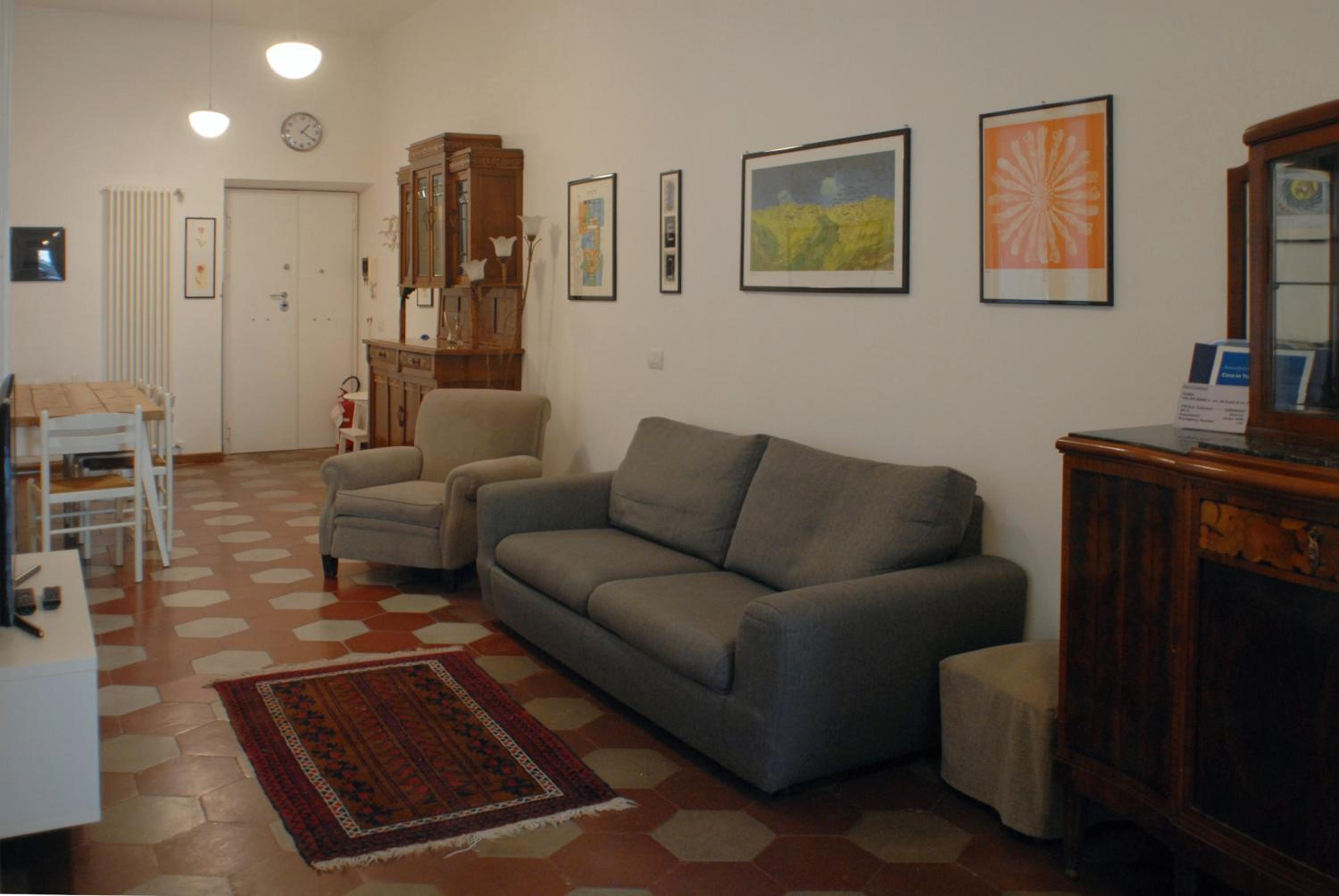 Casa in Trastevere