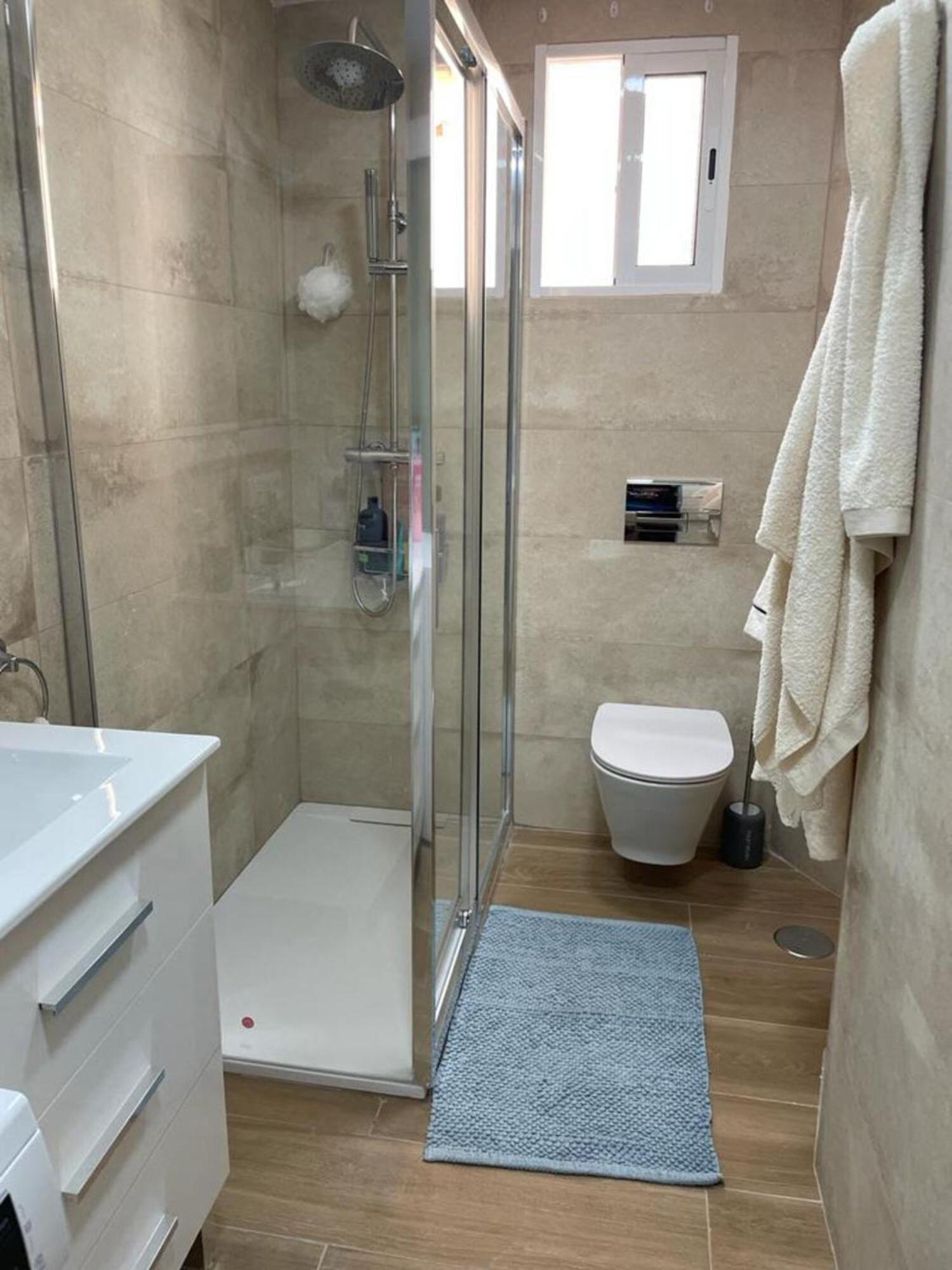 Apartamento centro de Marbella en Marbella — bathroom