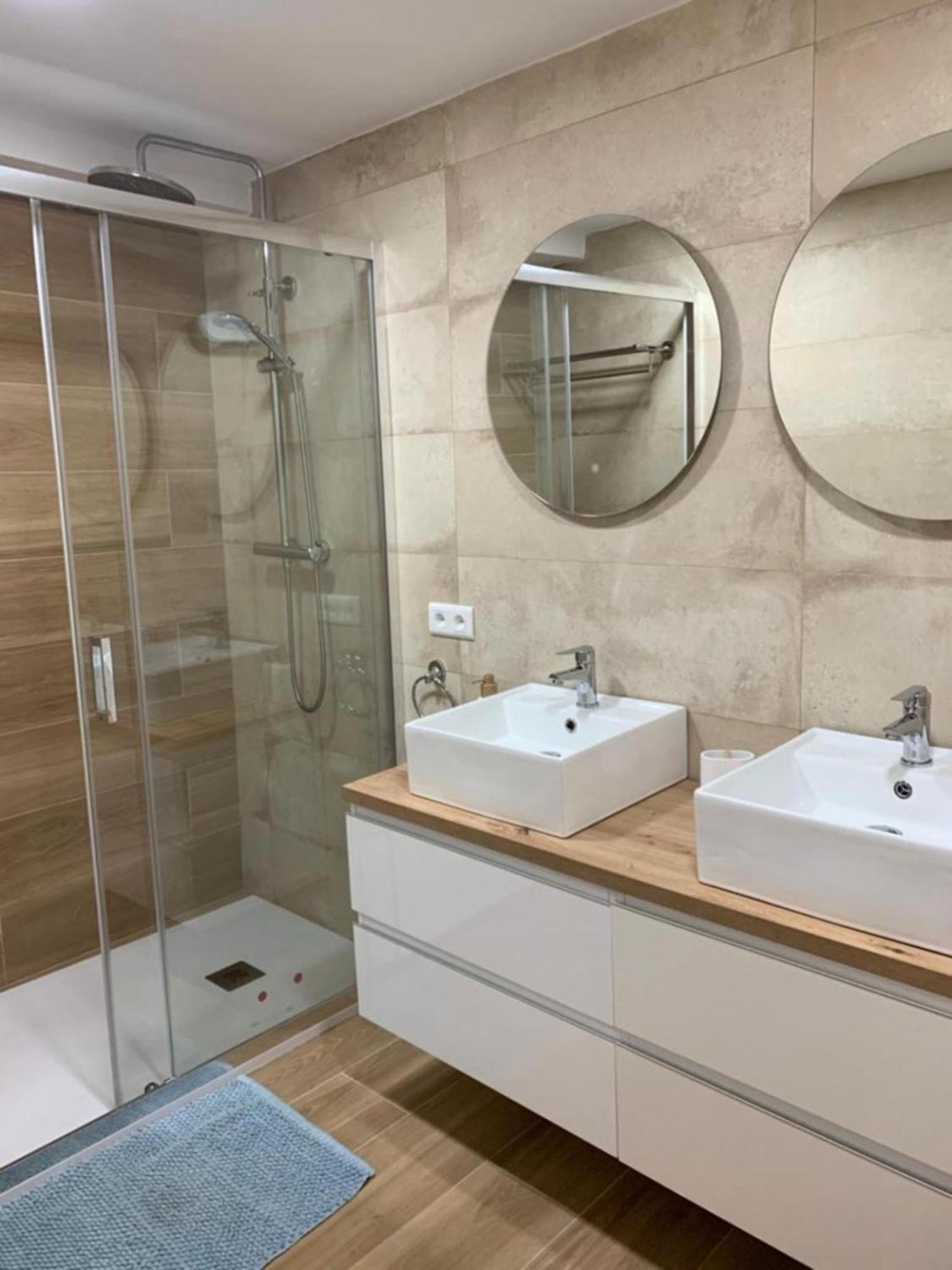 Apartamento centro de Marbella en Marbella — bathroom