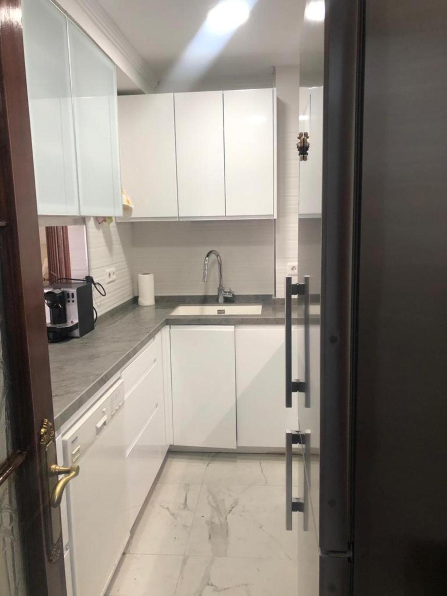 Apartamento centro de Marbella en Marbella — kitchen