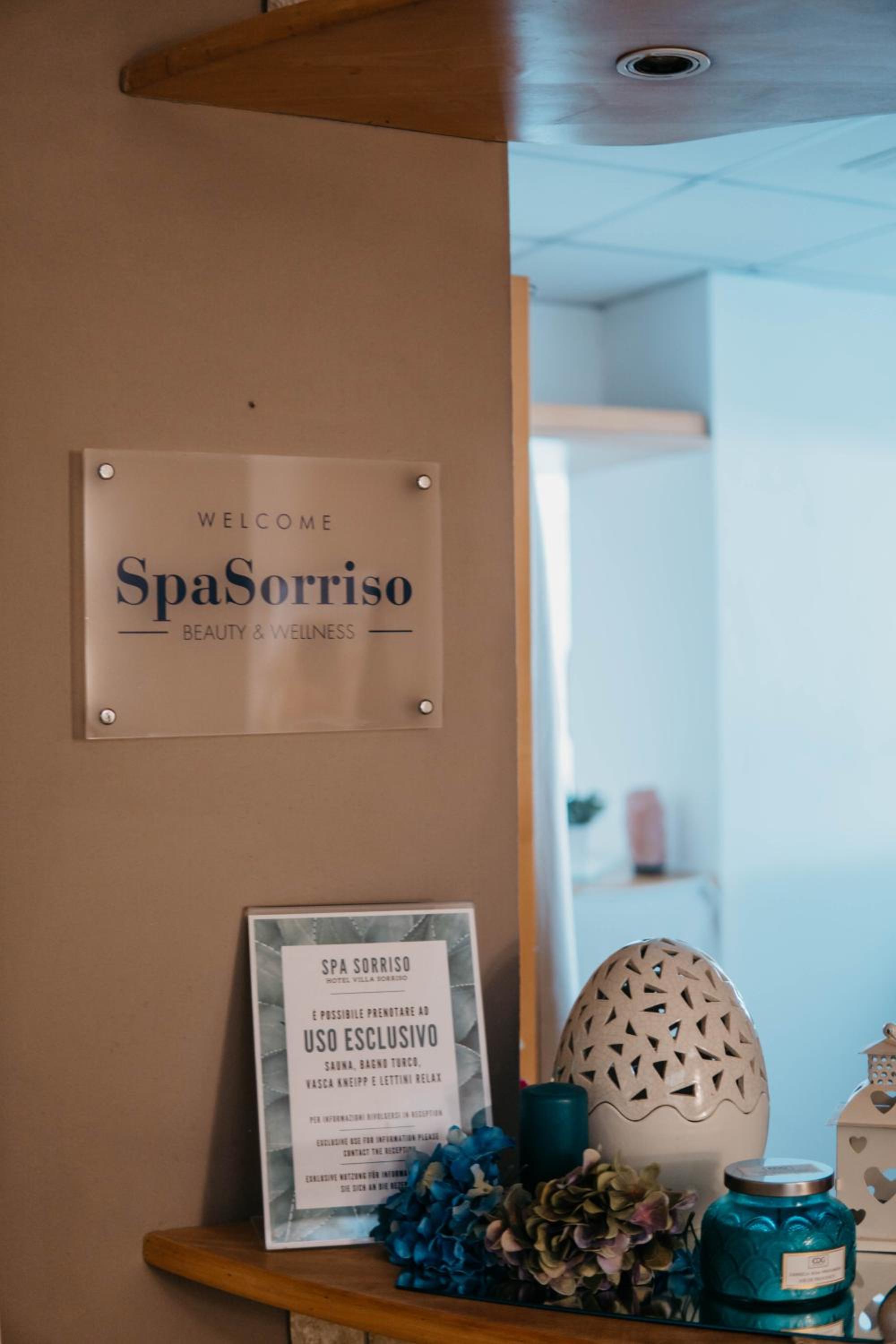 Hotel Villa Sorriso