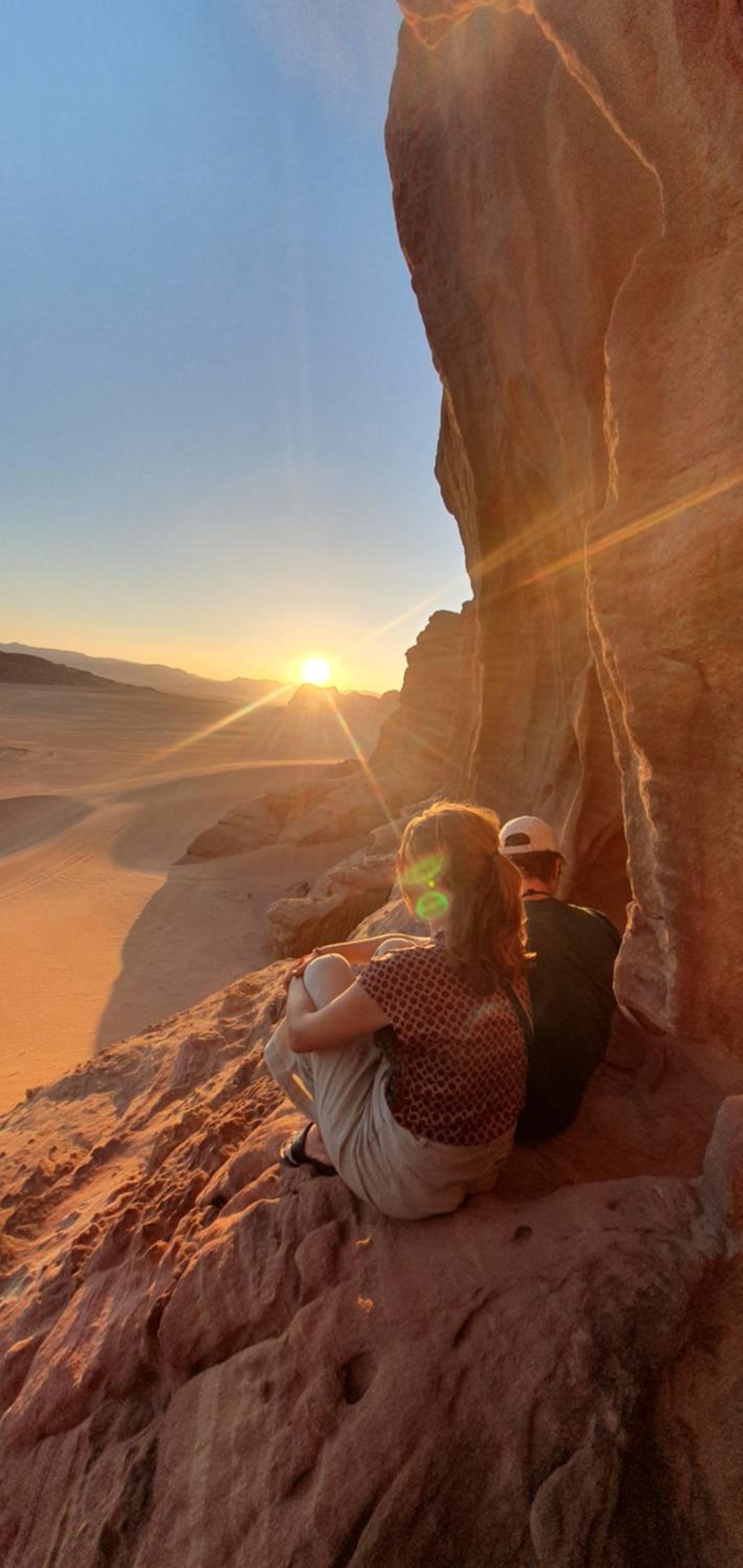 Bedouin experiences