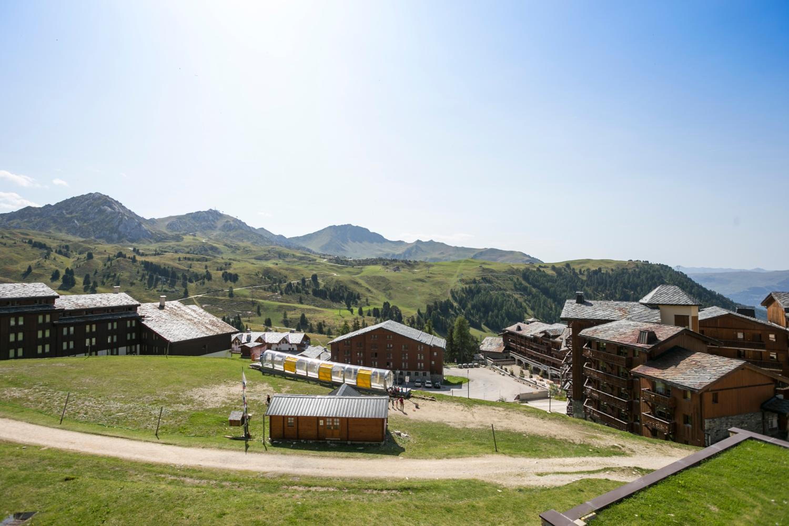 Hôtel Les Sittelles La Plagne Montalbert