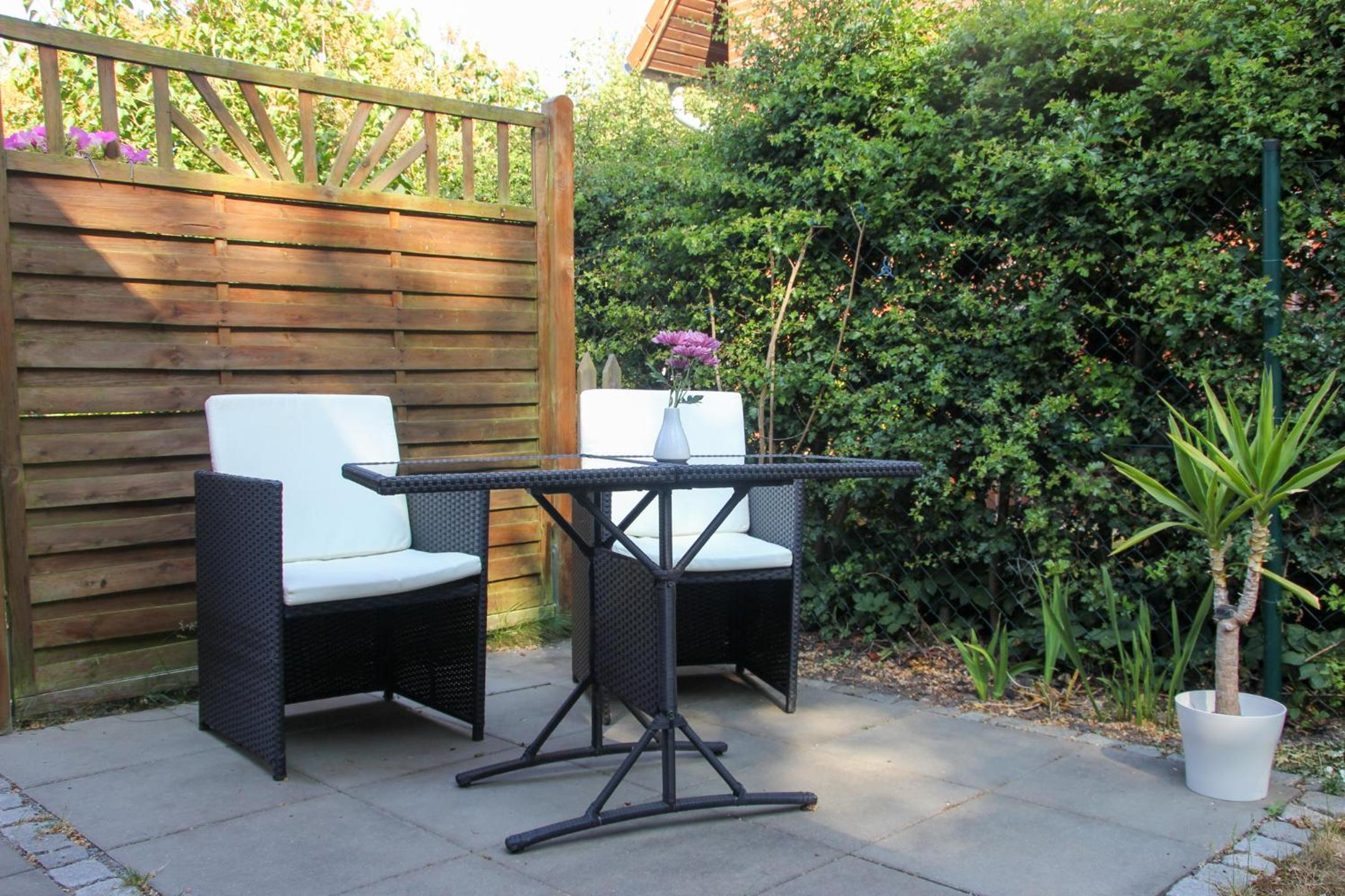 Kleine Veranda
