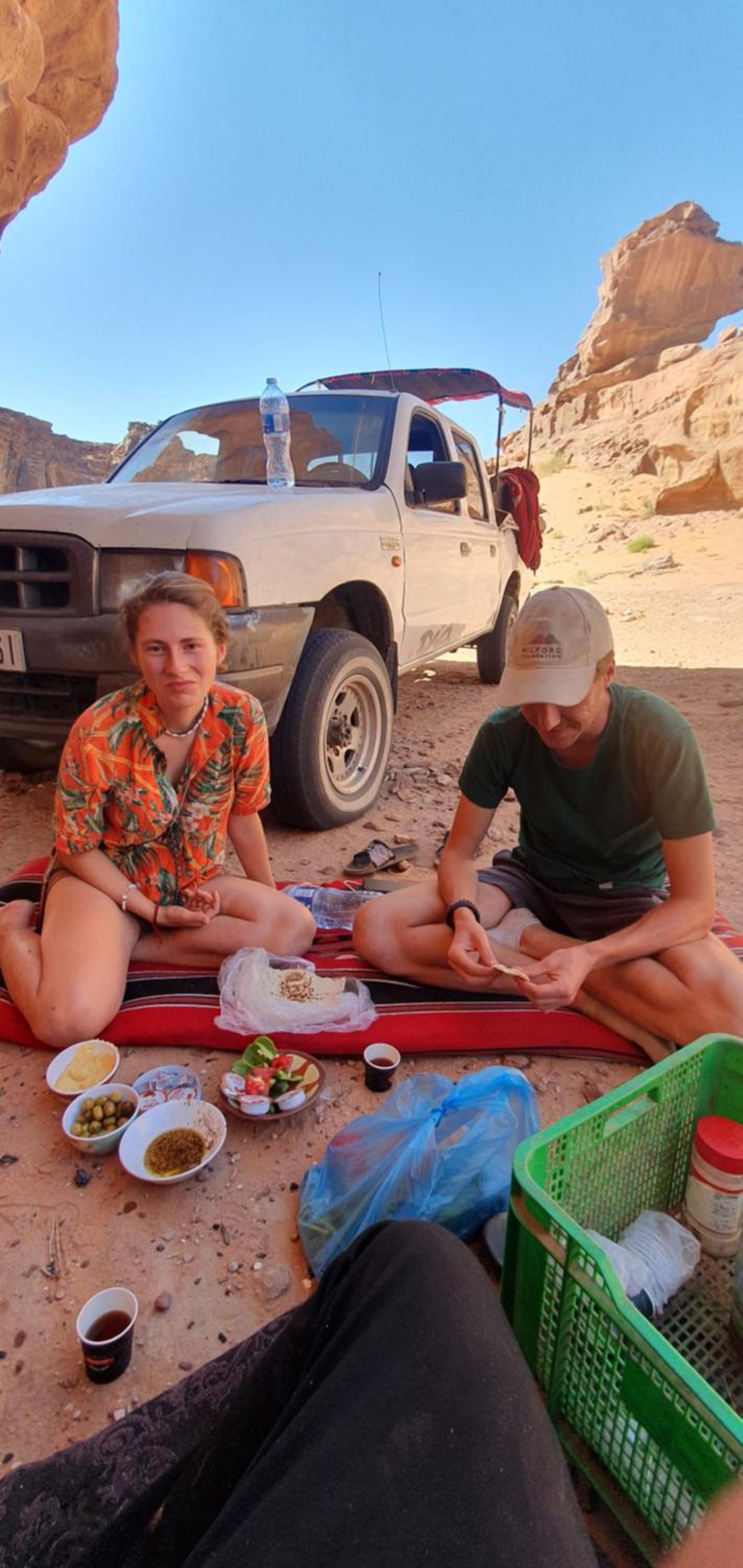 Bedouin experiences