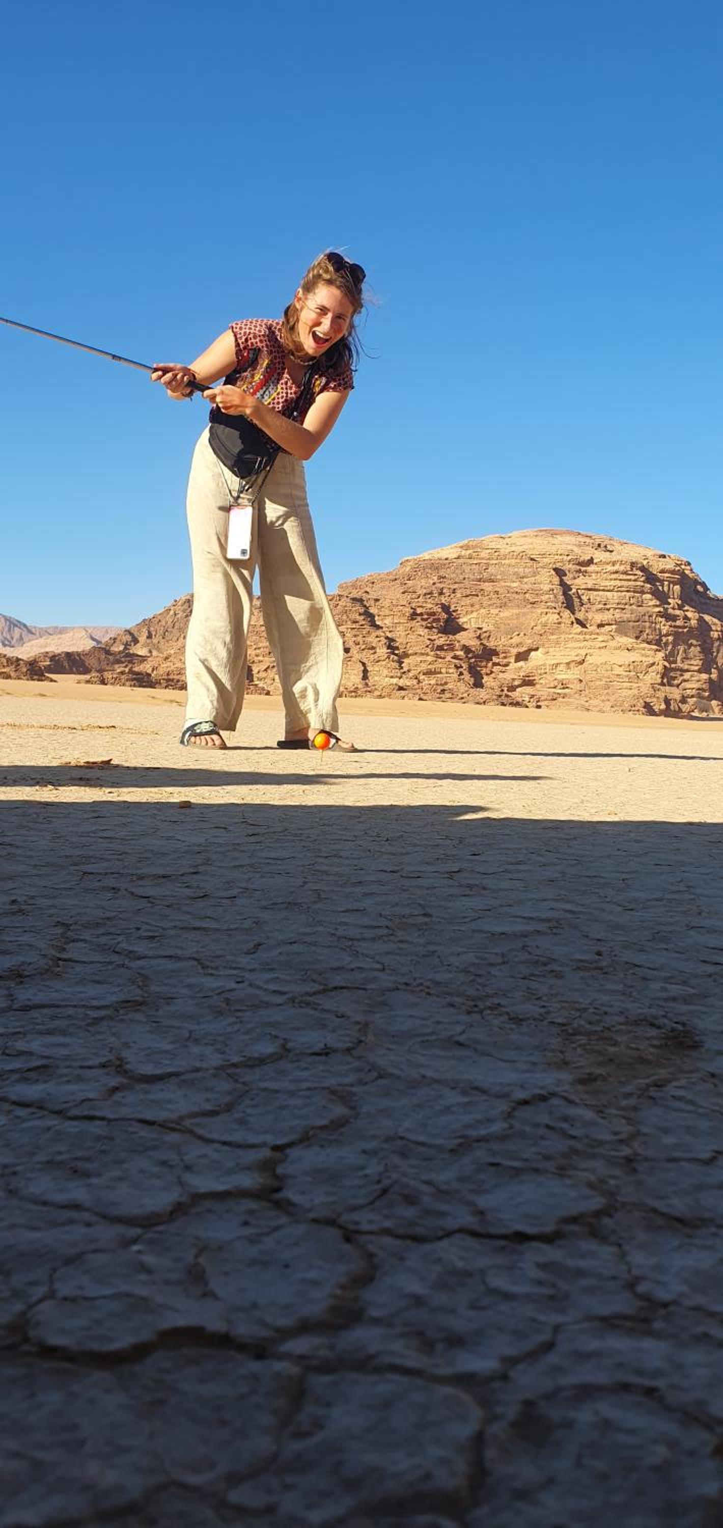 Bedouin experiences