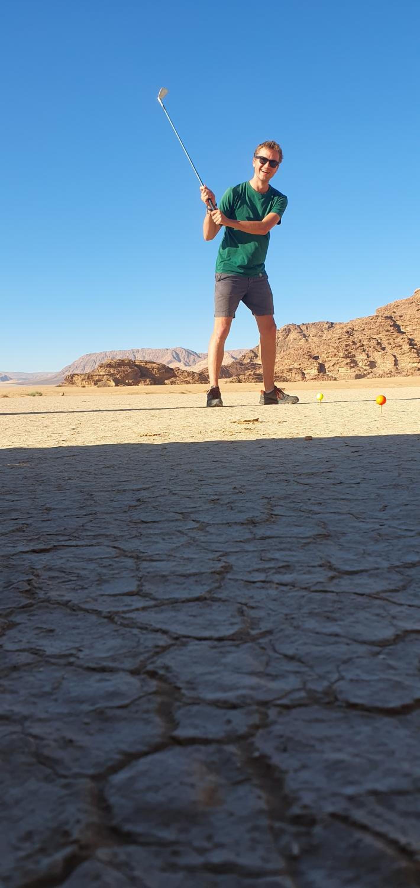 Bedouin experiences