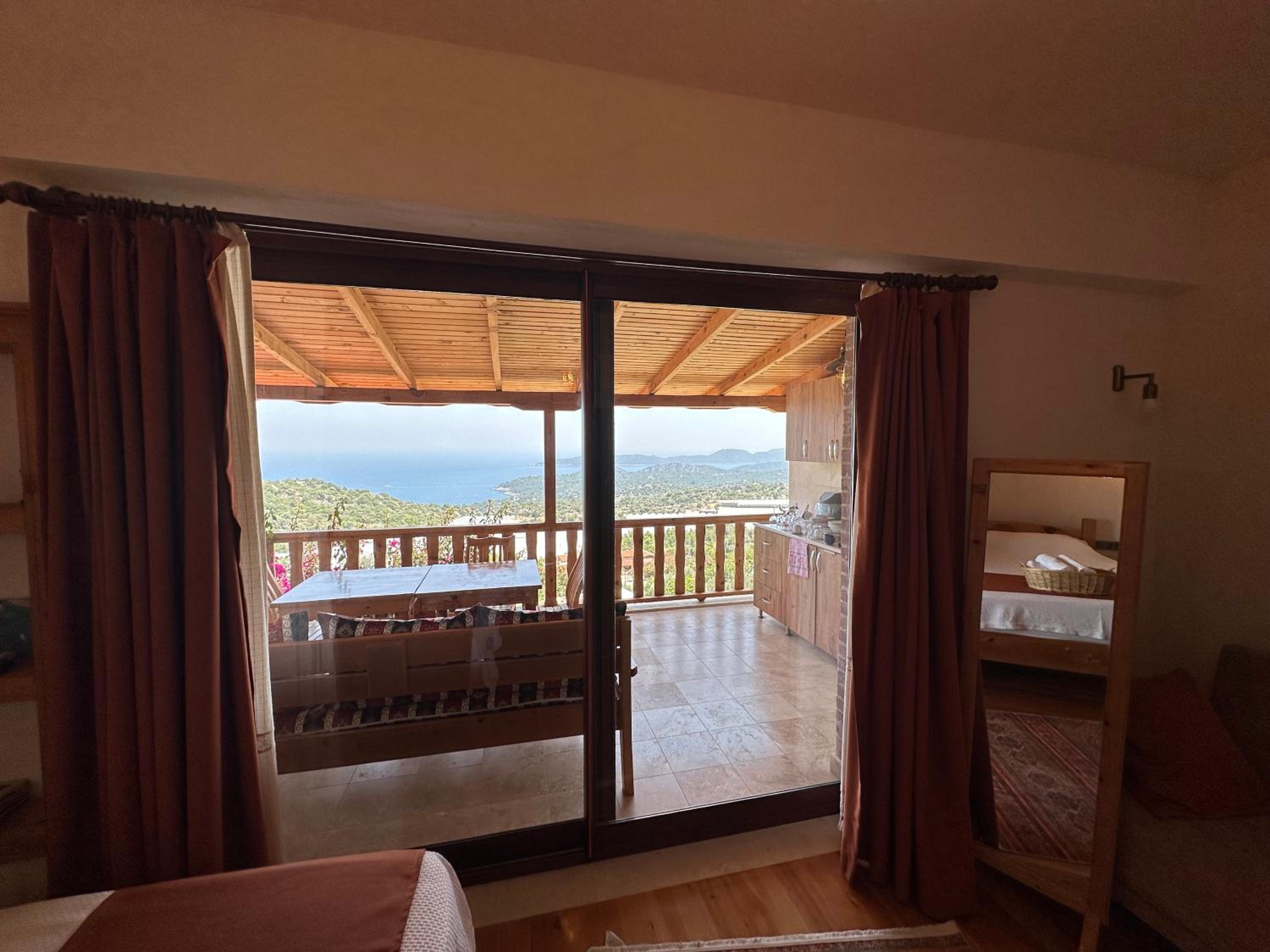 Istlada Taş Ev Apart - Kekova Manzarası - Image 45