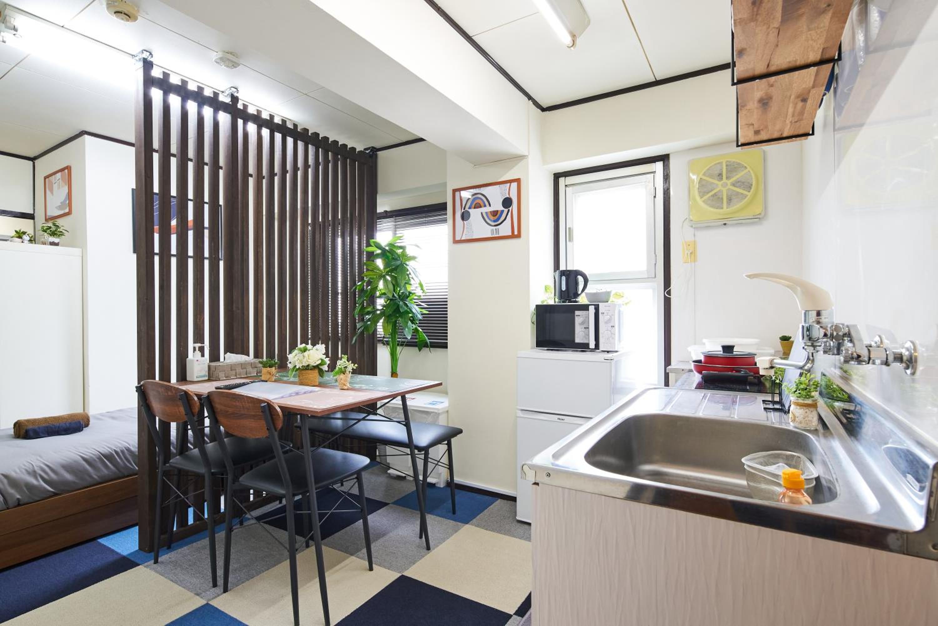 Ryogoku 601 Private Cozy Stay 4min Walk Station Asakusa Nearby