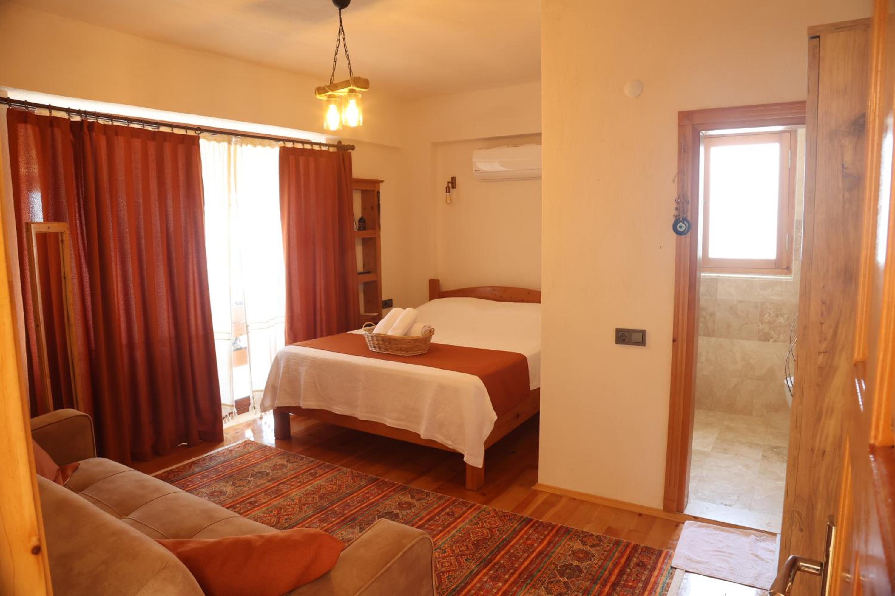 Istlada Taş Ev Apart - Kekova View