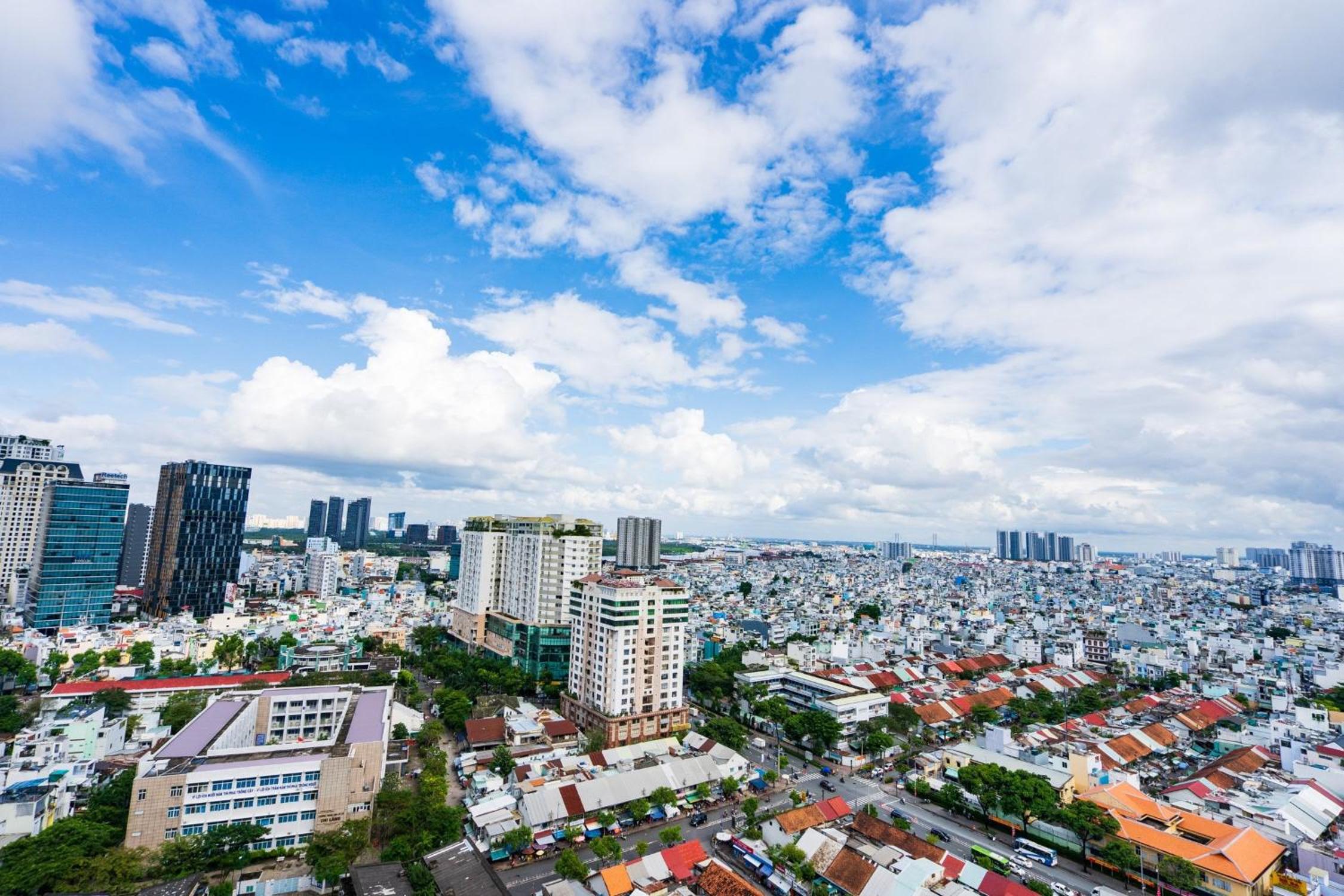 MKA Summerset Rivergate Saigon Central