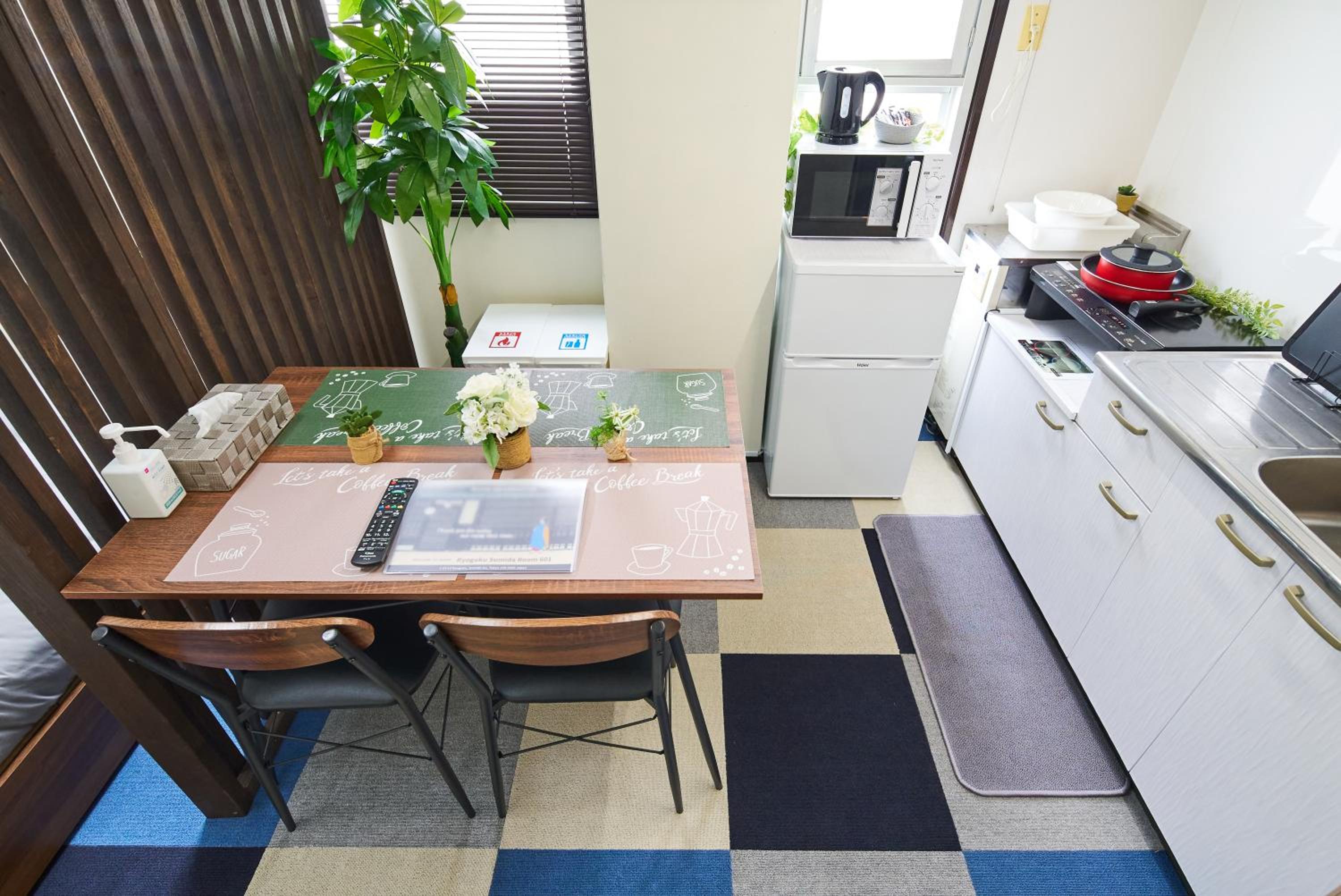 Ryogoku 601 Private Cozy Stay 4min Walk Station Asakusa Nearby