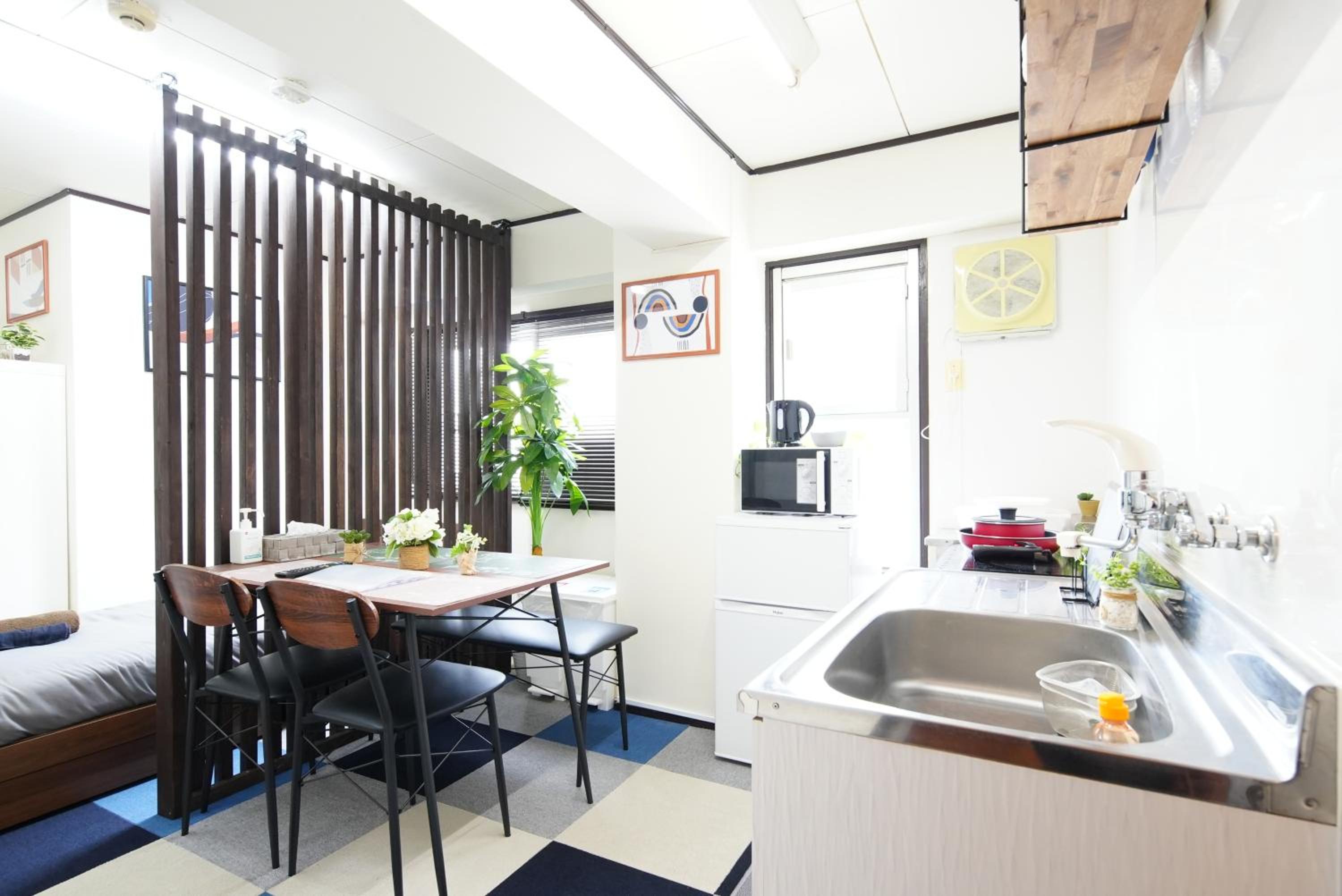 Ryogoku 601 Private Cozy Stay 4min Walk Station Asakusa Nearby